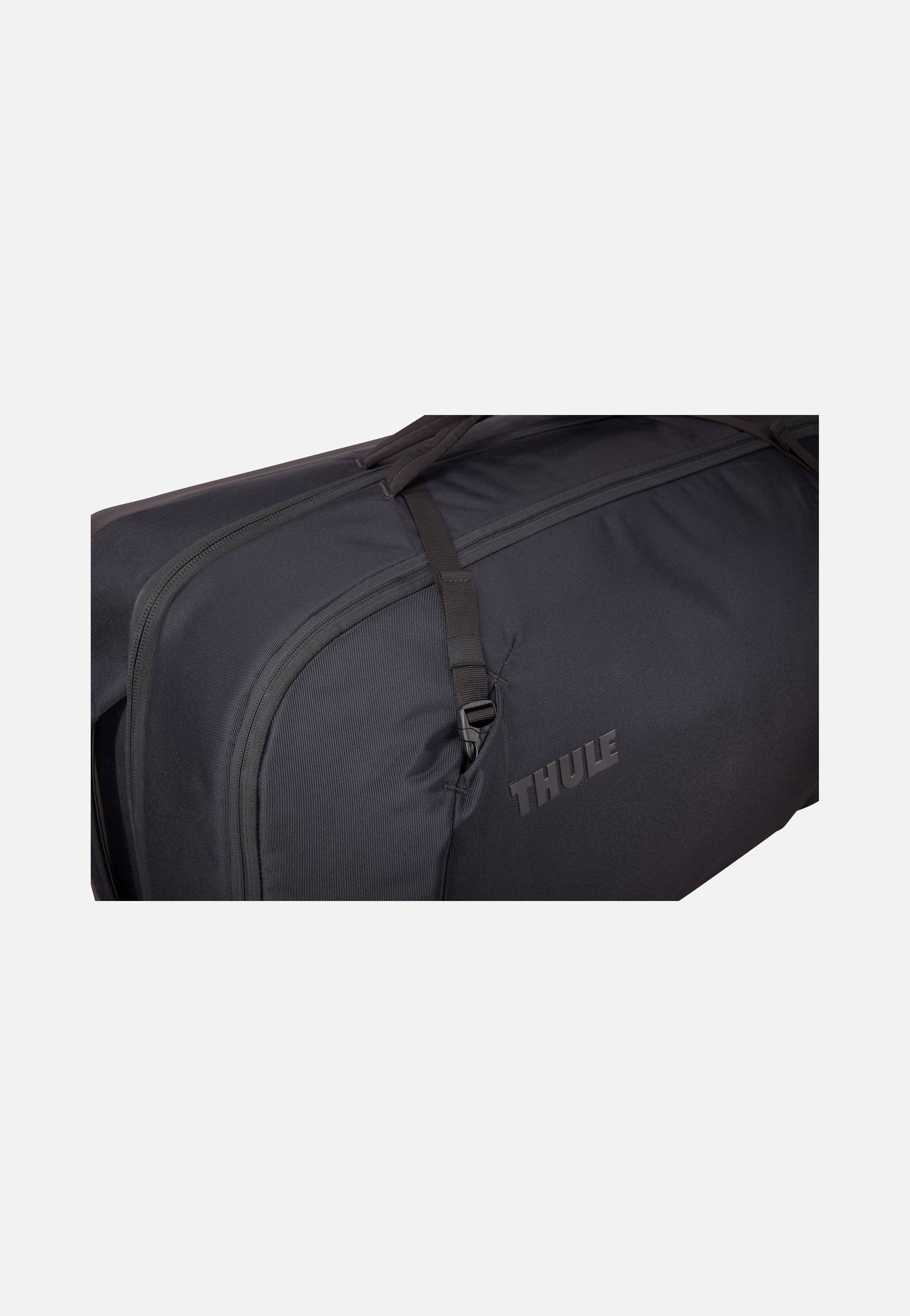 Thule Subterra 2 Wheeled Duffel Black Reisetasche