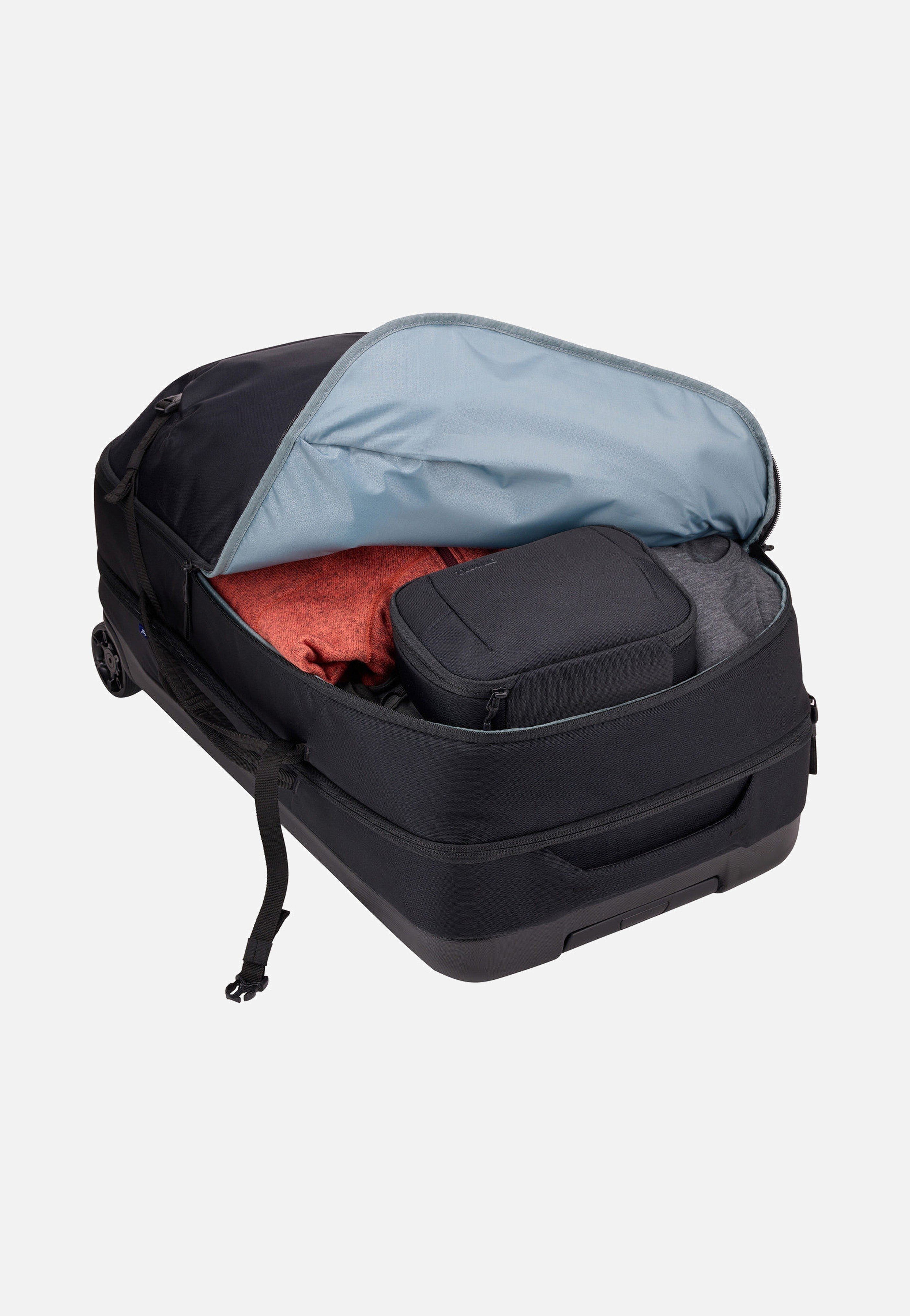 Thule Subterra 2 Wheeled Duffel Black Reisetasche