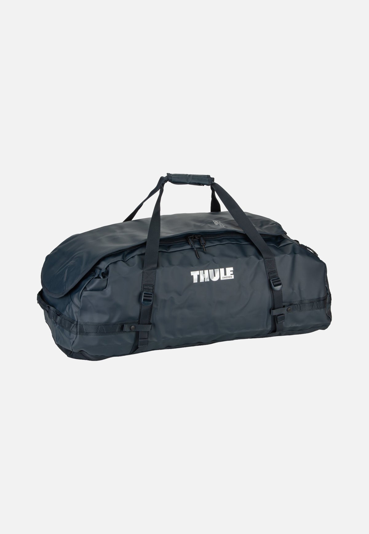 Thule Chasm 130L Darkest Blue Dufflebag