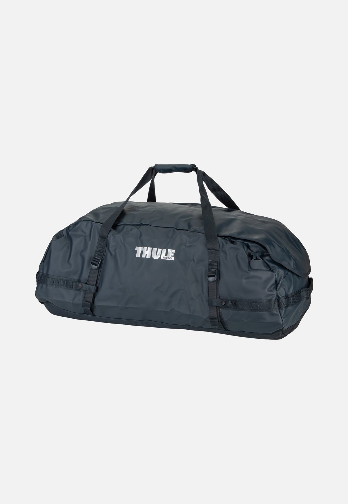 Thule Chasm 130L Darkest Blue Dufflebag