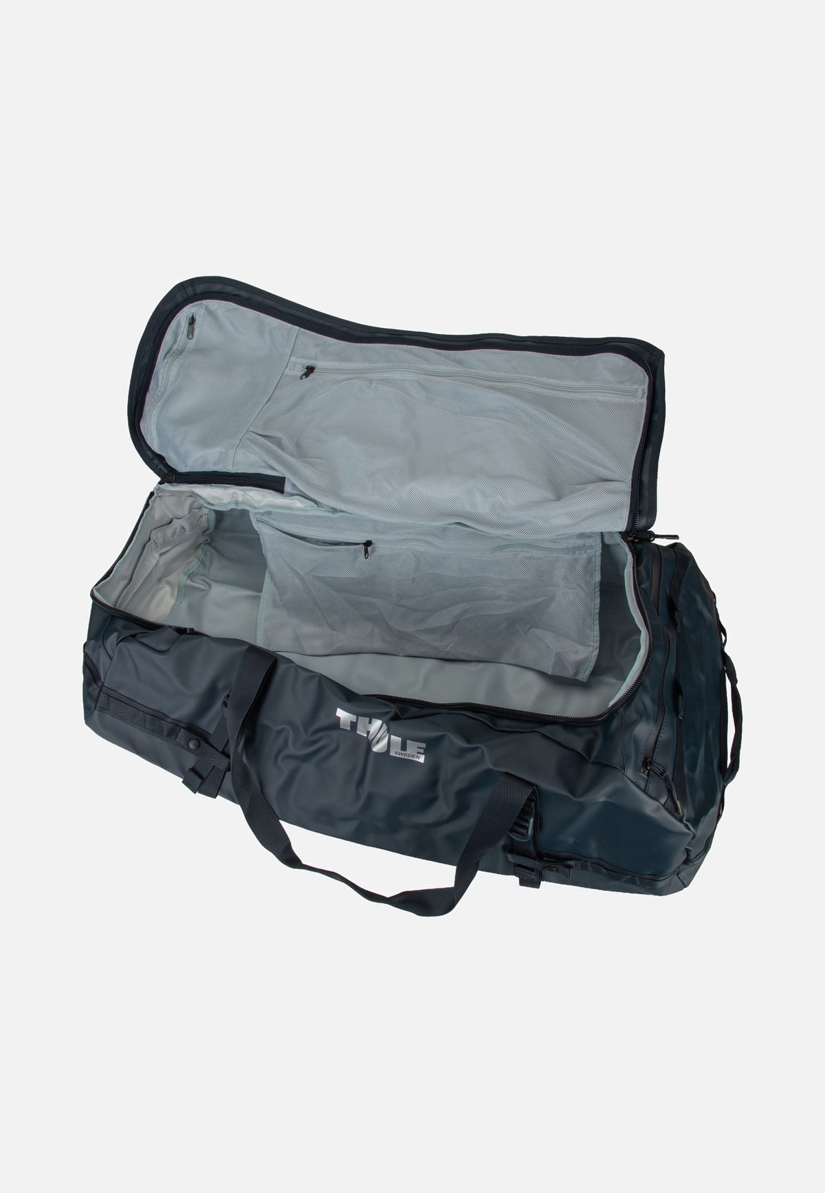 Thule Chasm 130L Darkest Blue Dufflebag