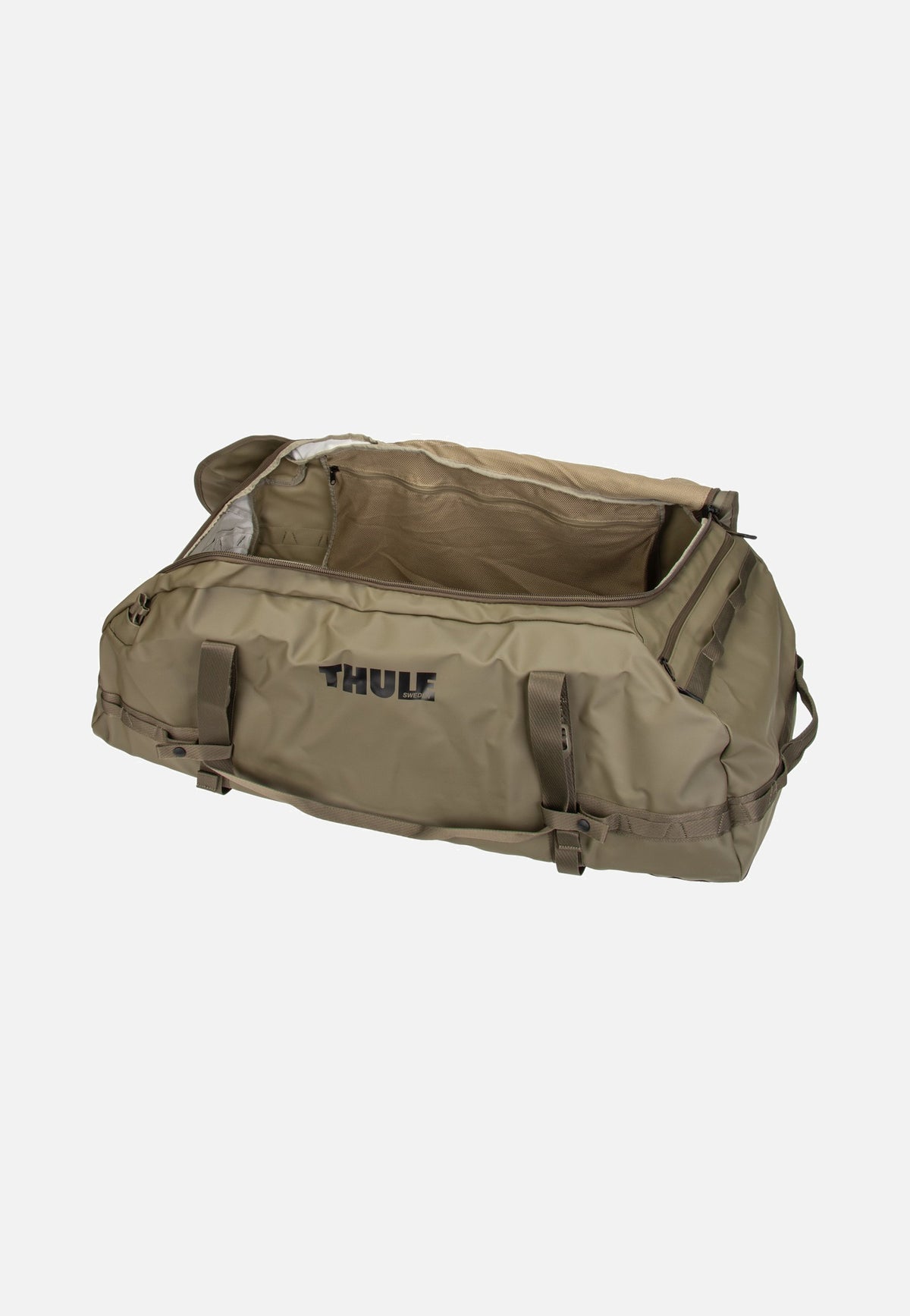 Thule Chasm 130L Deep Khaki Dufflebag
