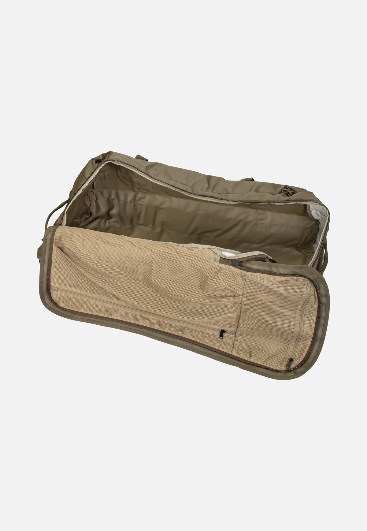 Thule Chasm 130L Deep Khaki Dufflebag