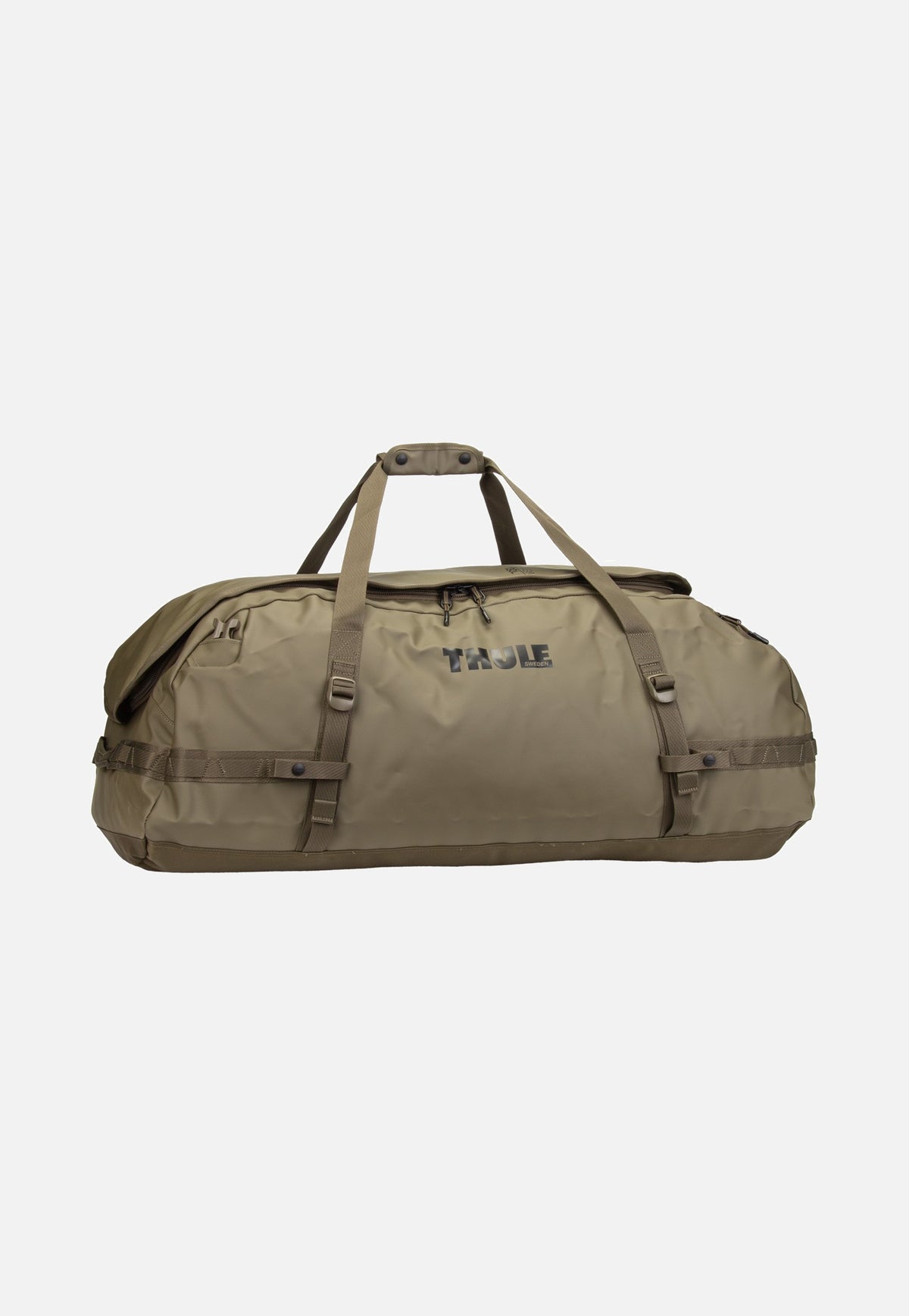 Thule Chasm 130L Deep Khaki Dufflebag