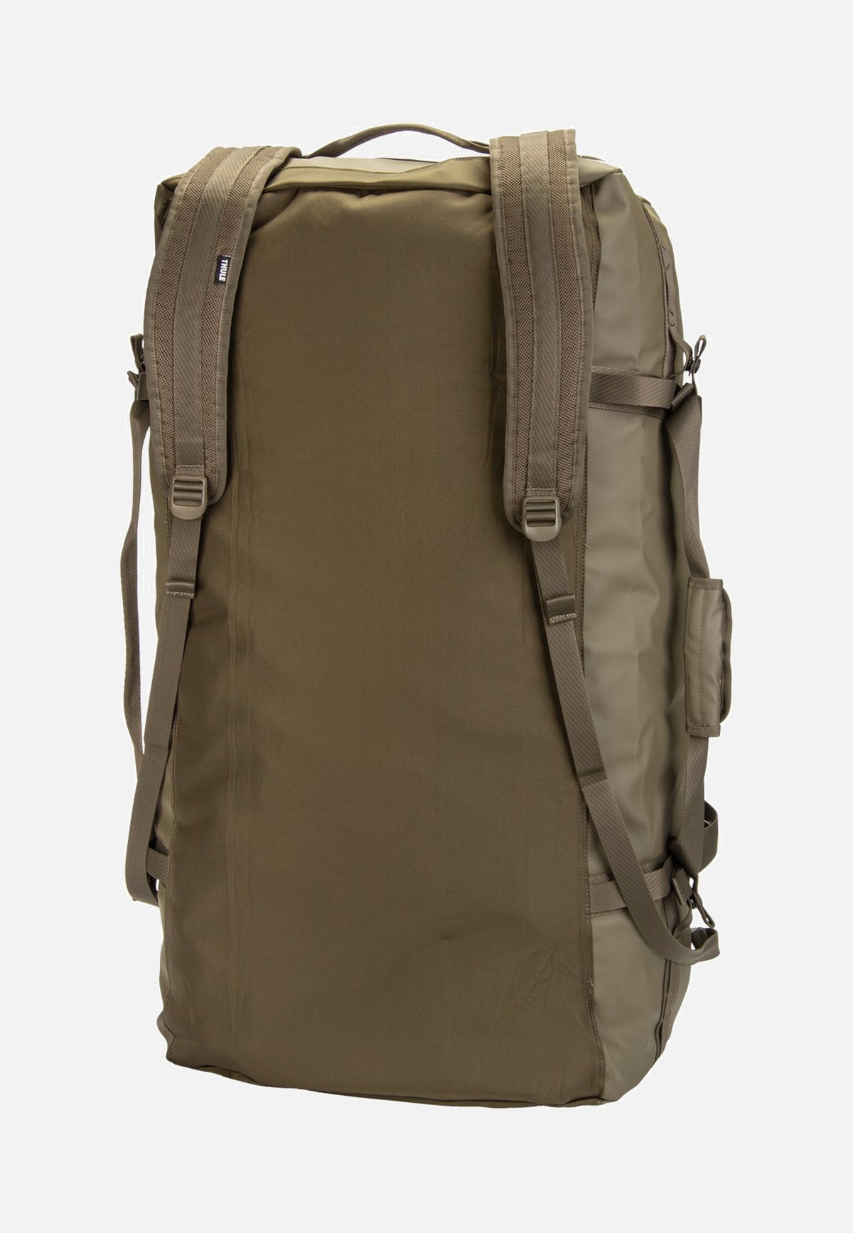 Thule Chasm 130L Deep Khaki Dufflebag