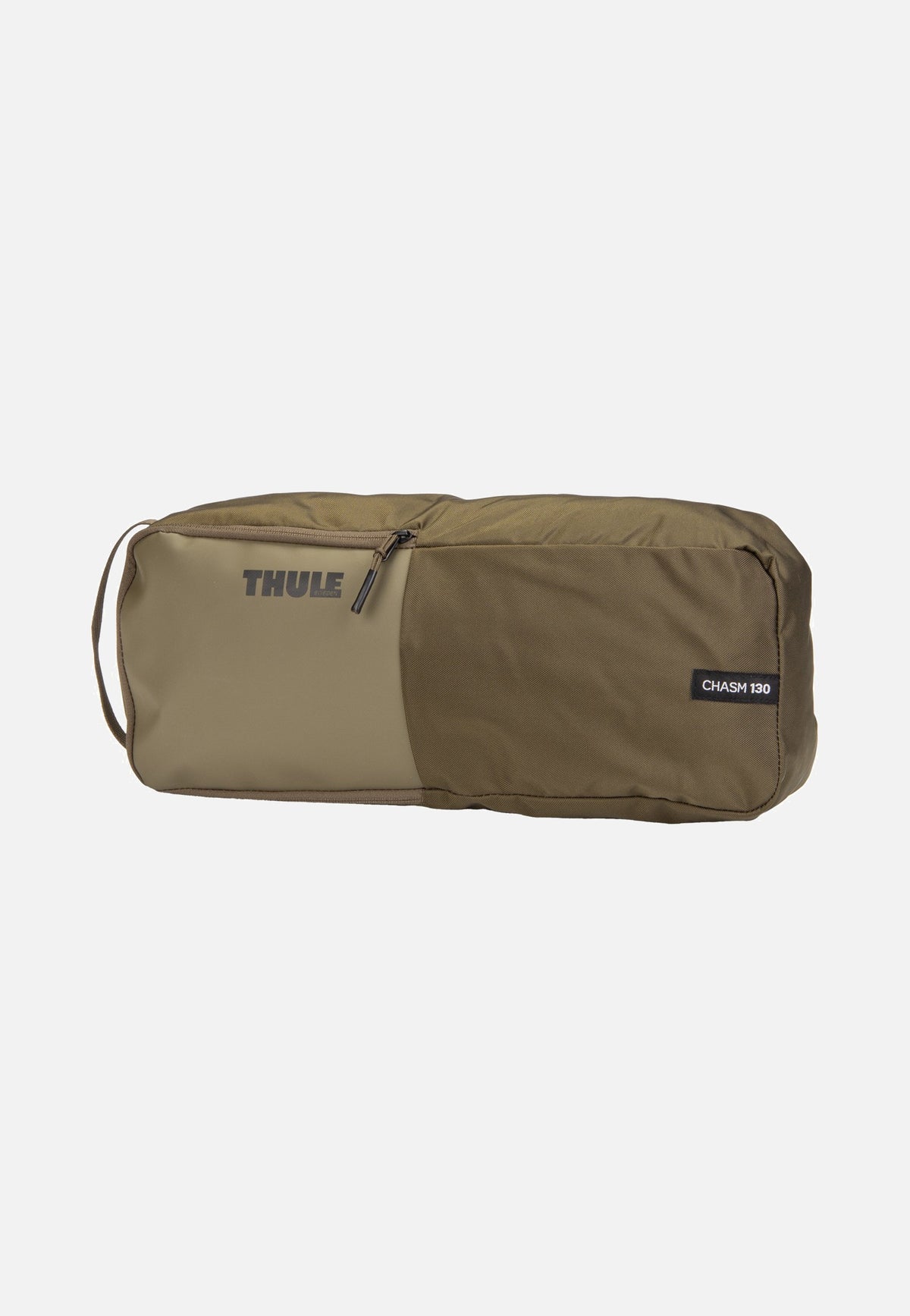 Thule Chasm 130L Deep Khaki Dufflebag