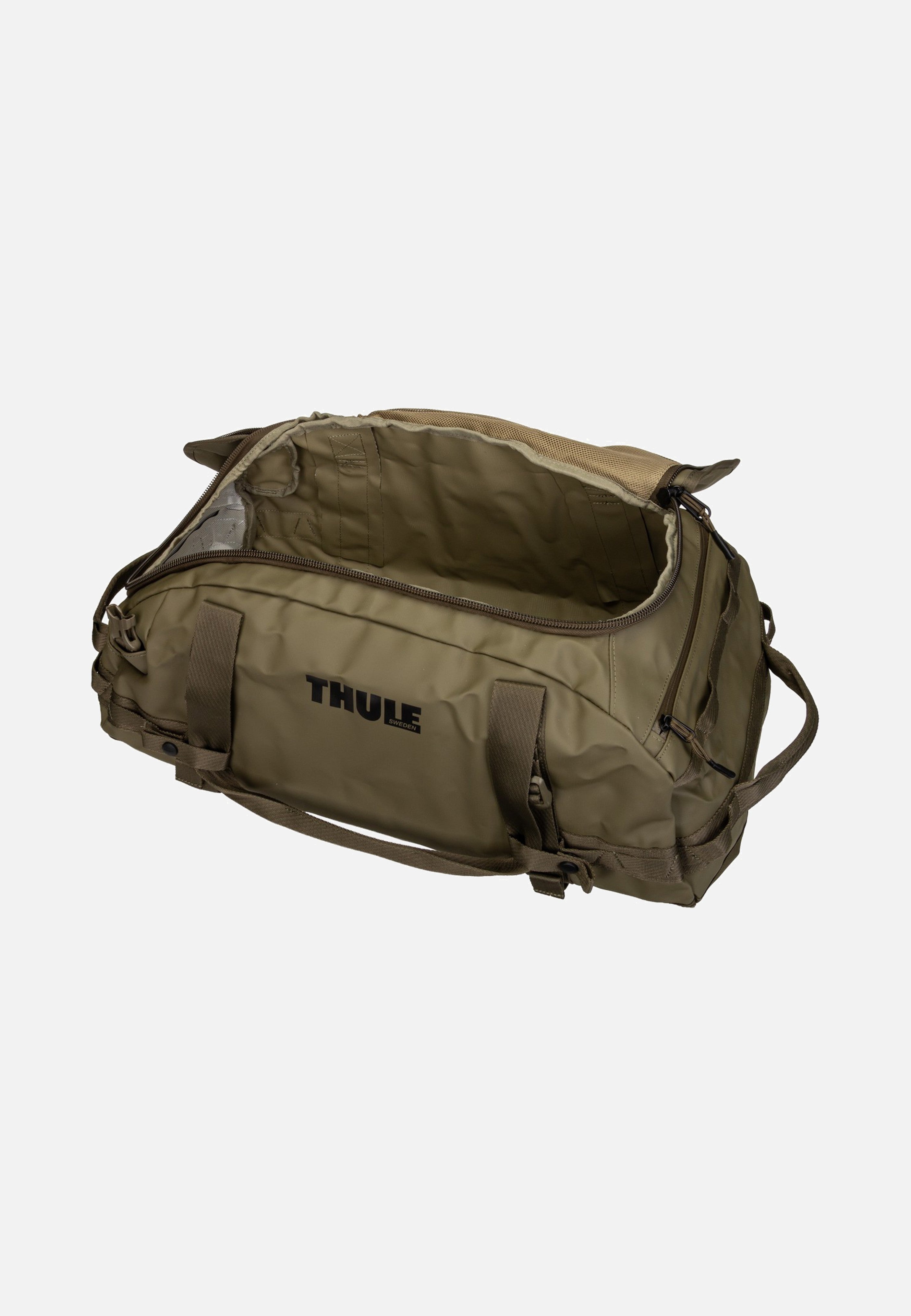 Thule Chasm 40L Deep Khaki Dufflebag