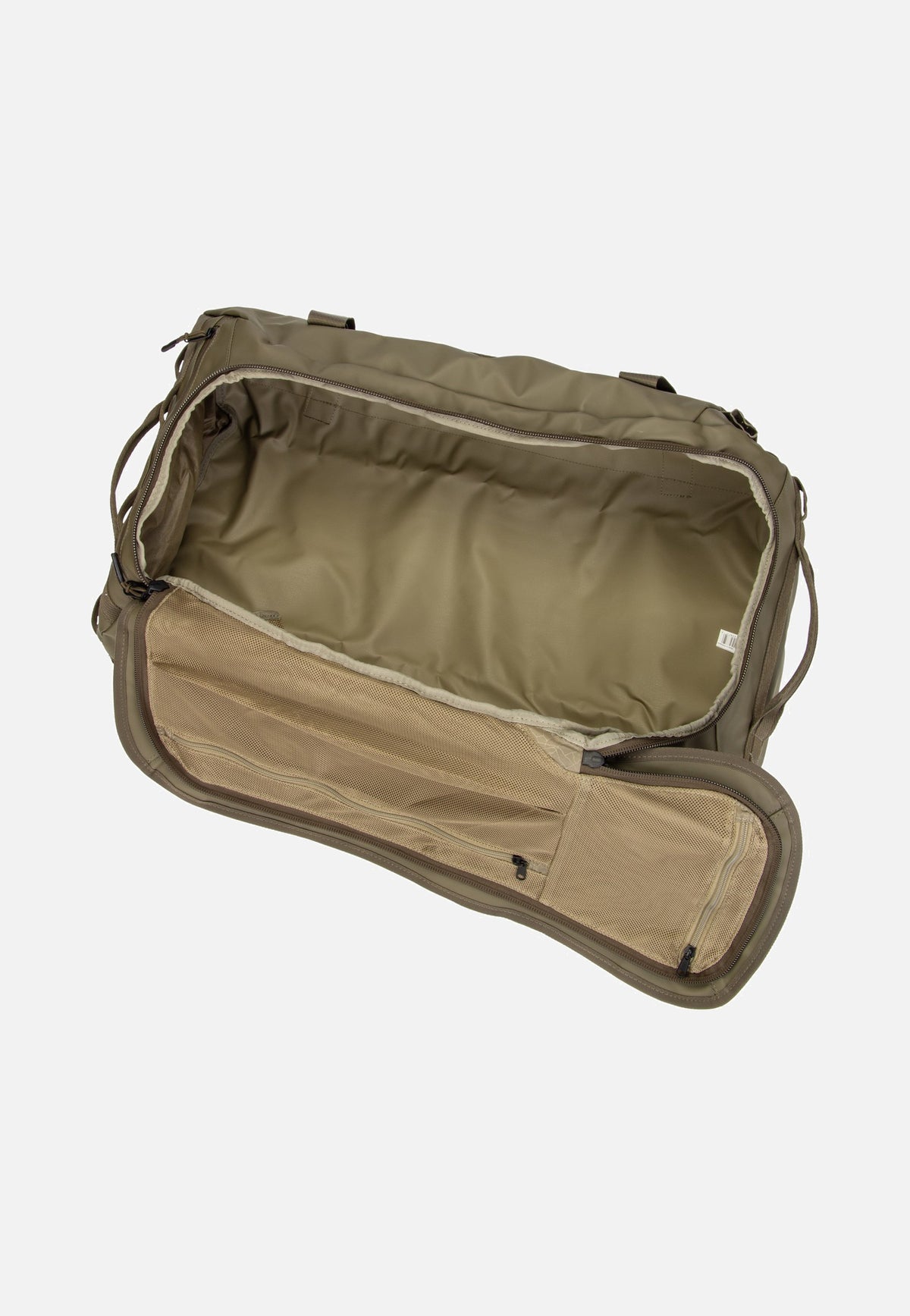 Thule Chasm 70L Deep Khaki Dufflebag