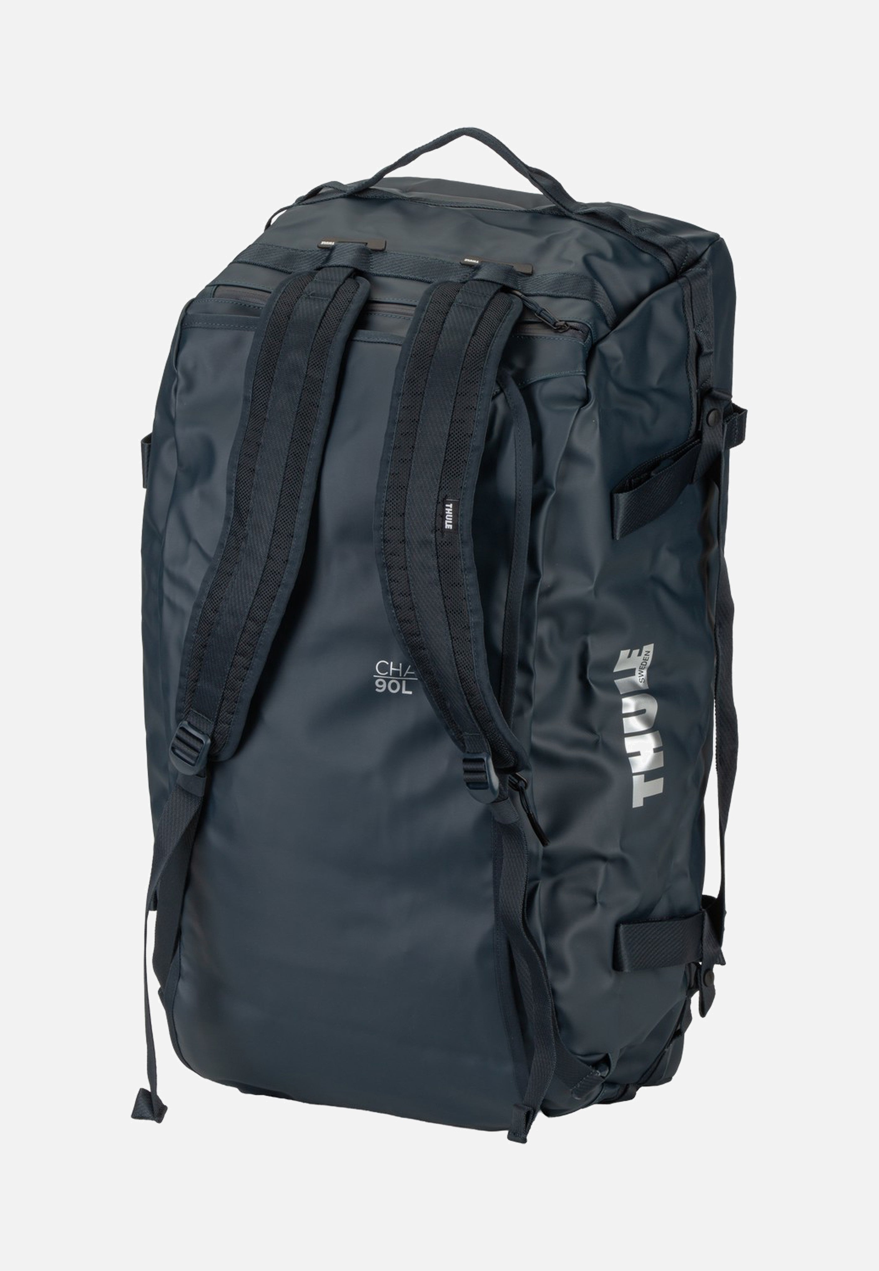 Thule Chasm 90L Darkest Blue Dufflebag