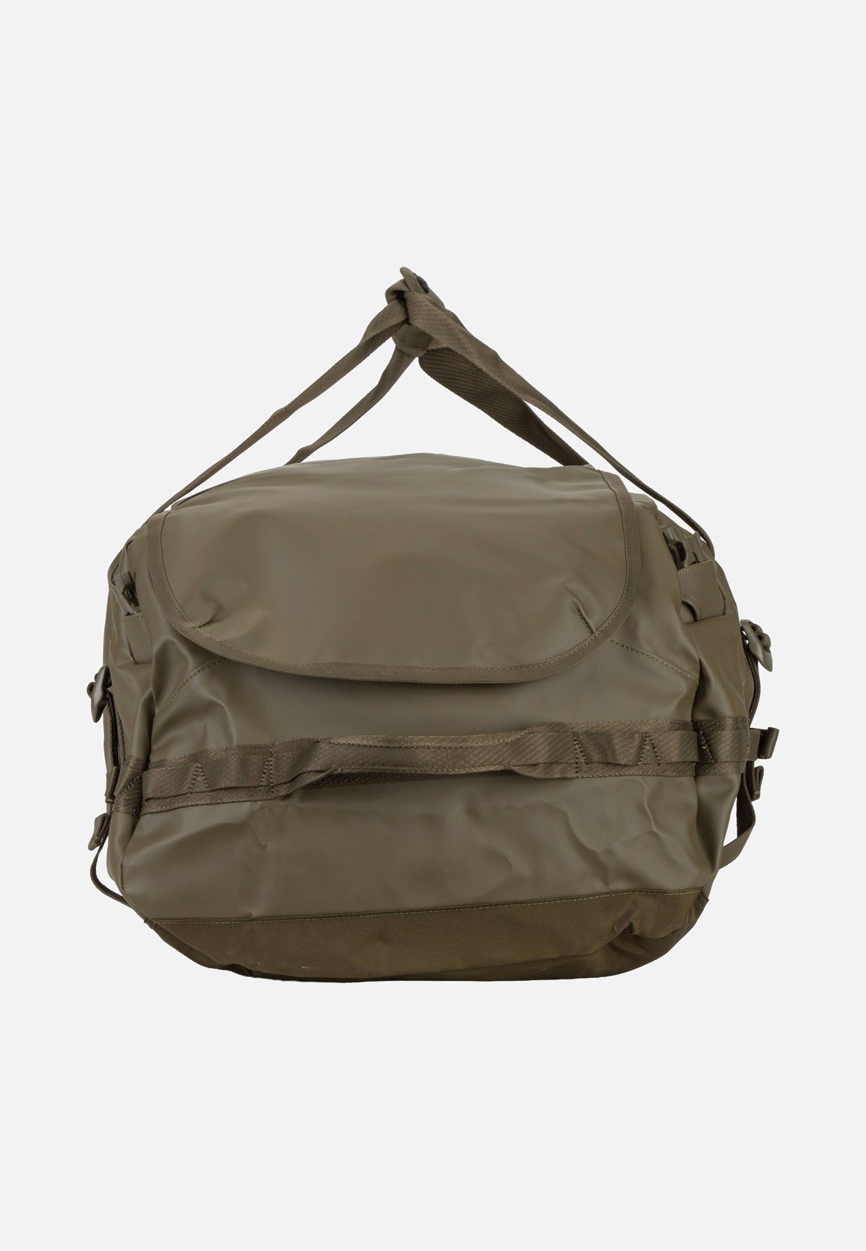 Thule Chasm 90L Deep Khaki Dufflebag