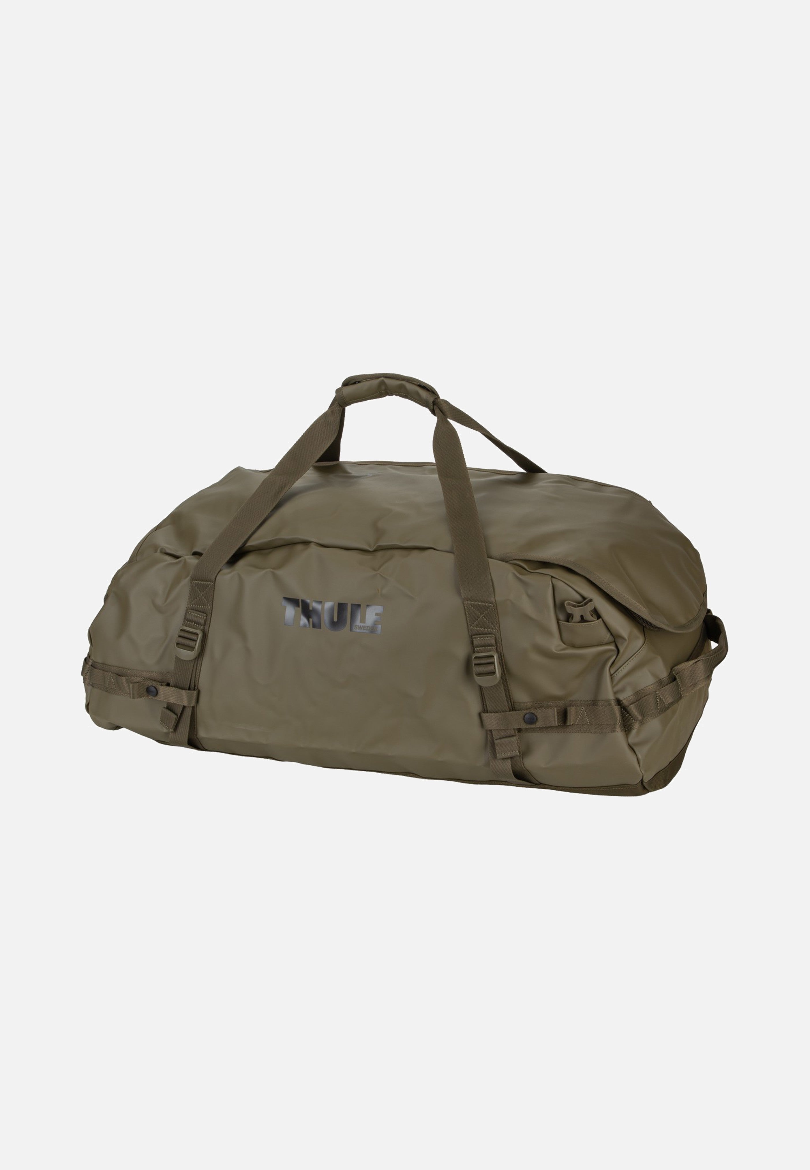 Thule Chasm 90L Deep Khaki Dufflebag