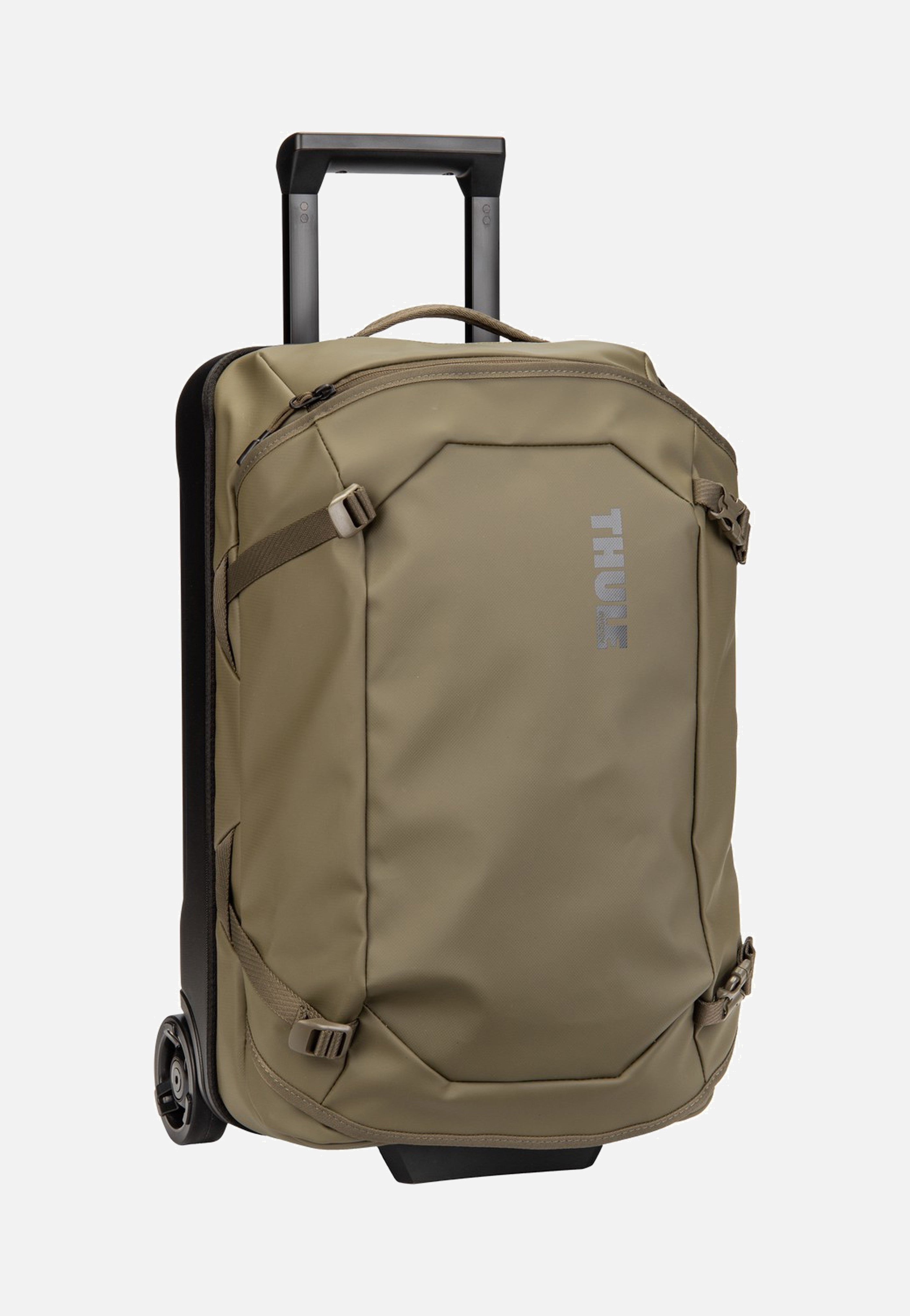 Thule Chasm Wheeled Carry-On Duffel Deep Khaki Koffer