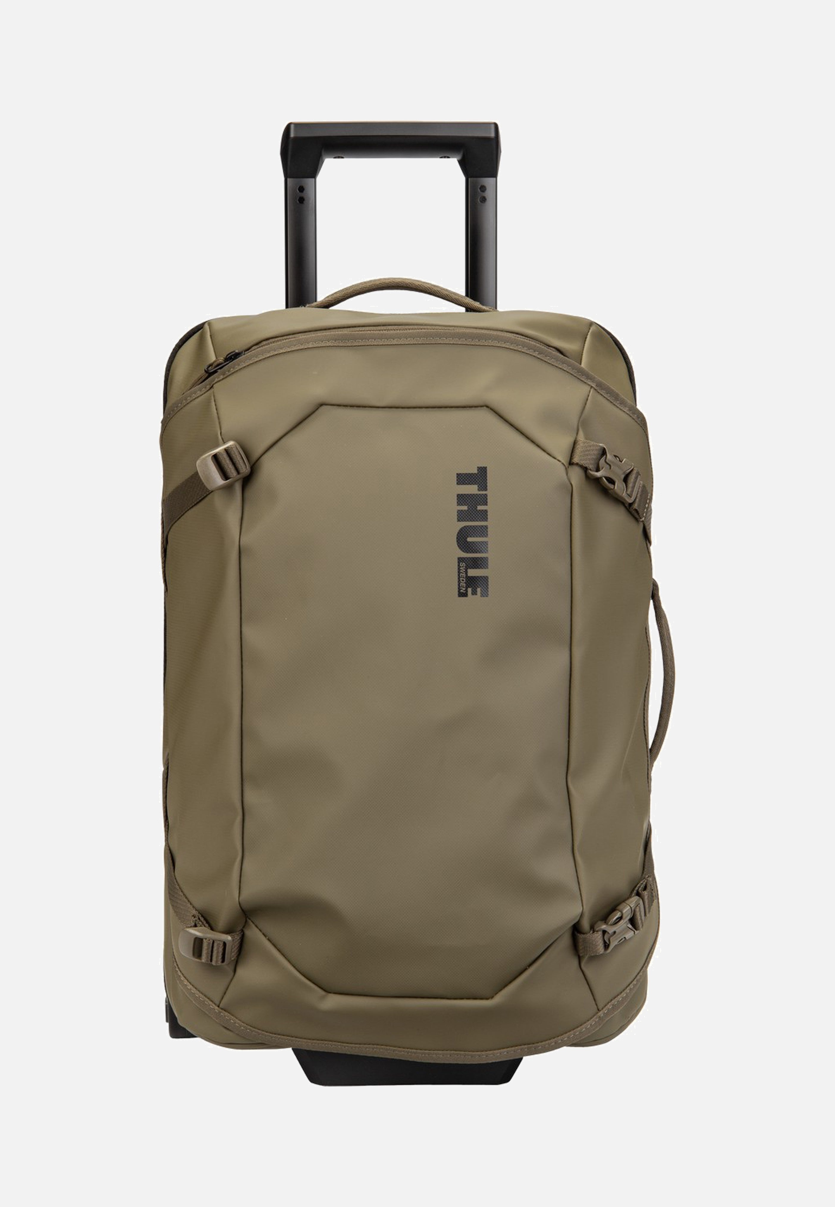 Thule Chasm Wheeled Carry-On Duffel Deep Khaki Koffer
