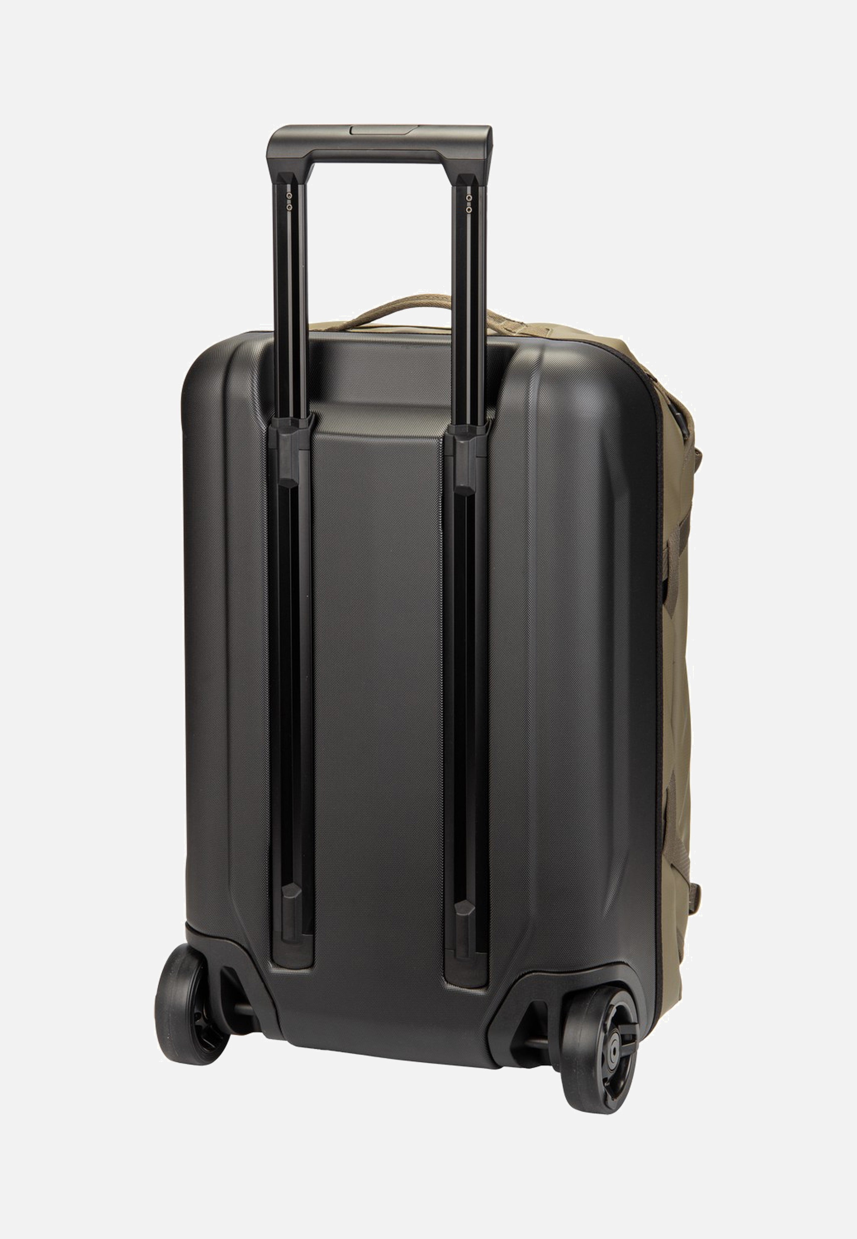 Thule Chasm Wheeled Carry-On Duffel Deep Khaki Koffer