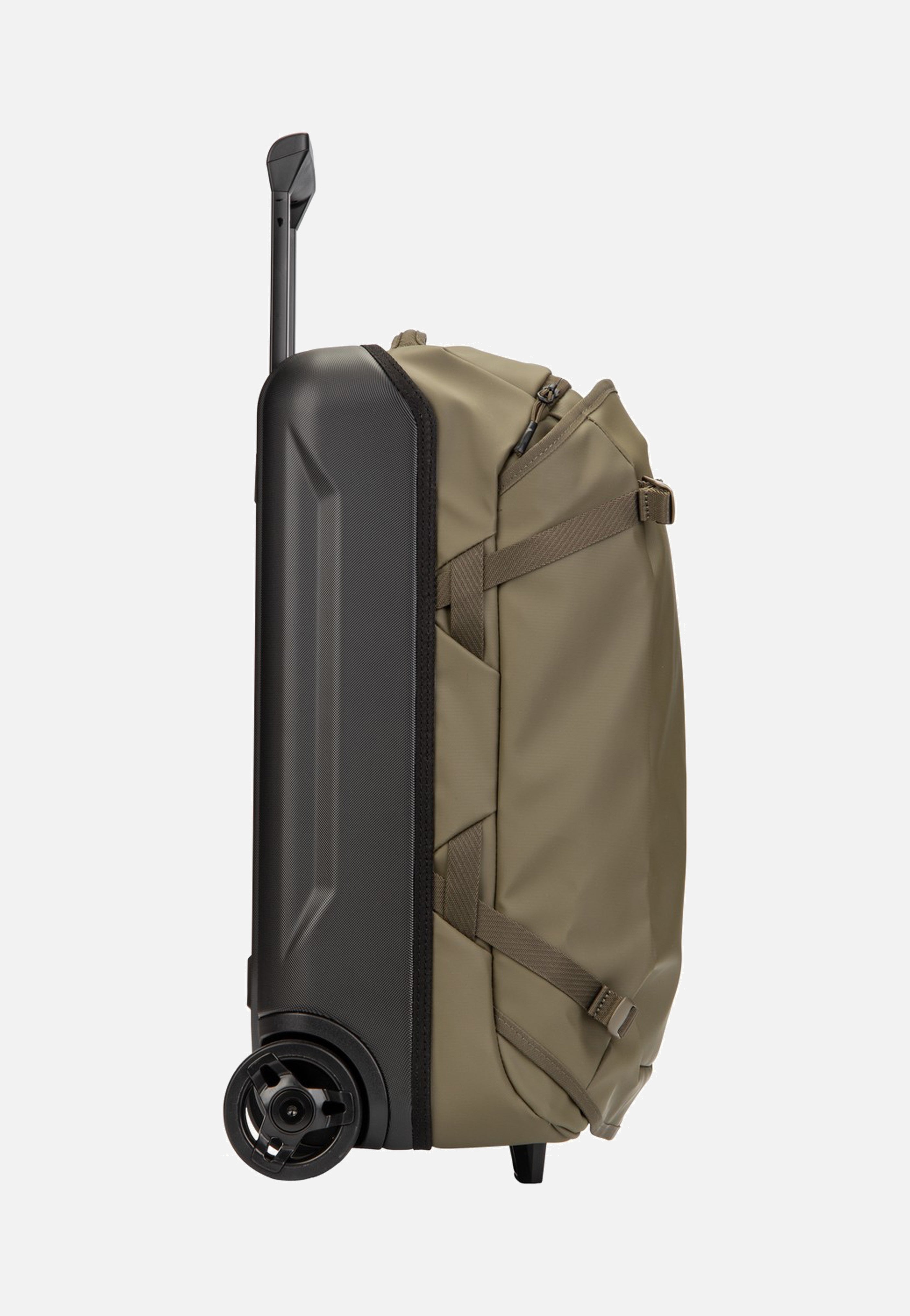 Thule Chasm Wheeled Carry-On Duffel Deep Khaki Koffer