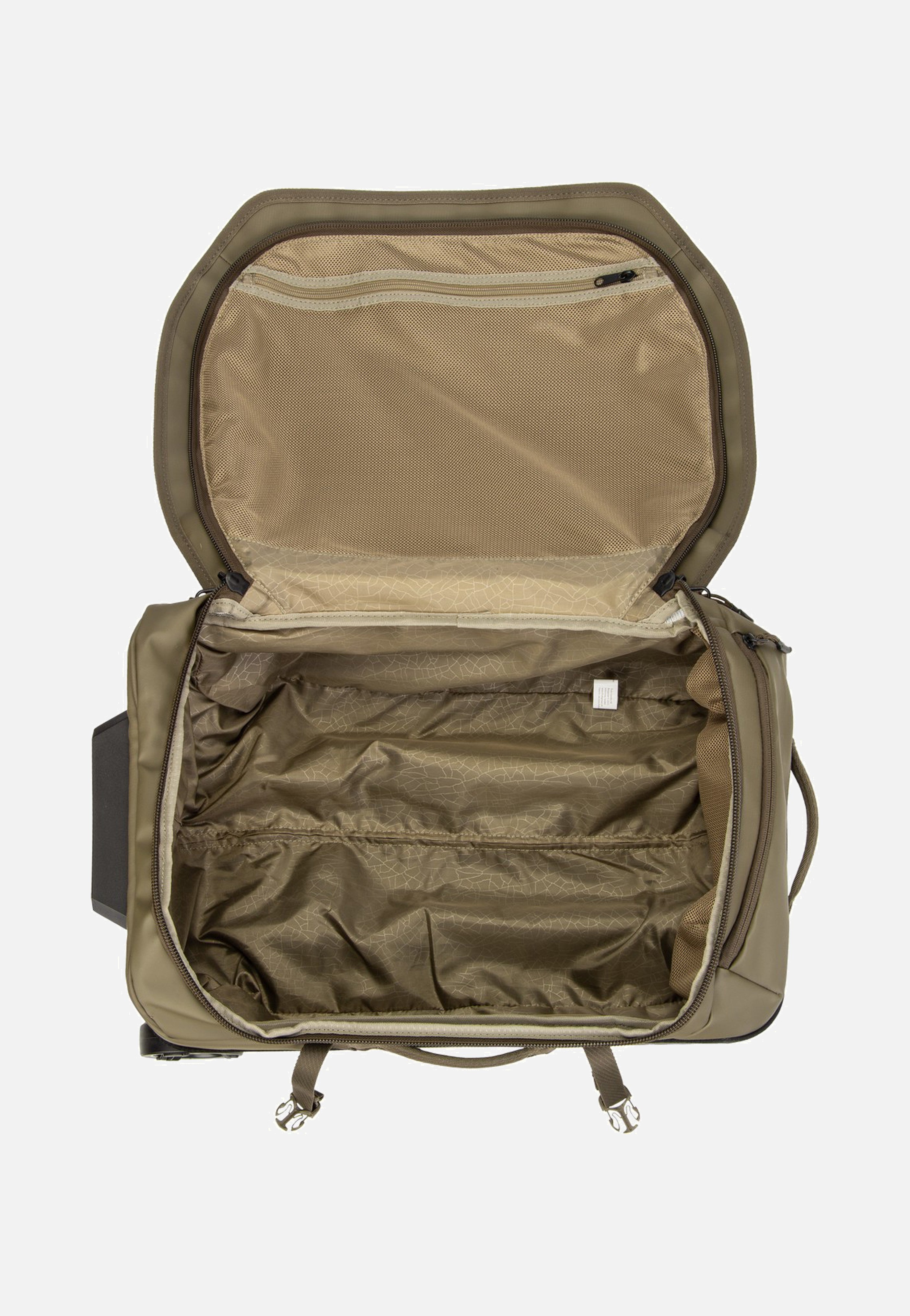 Thule Chasm Wheeled Carry-On Duffel Deep Khaki Koffer