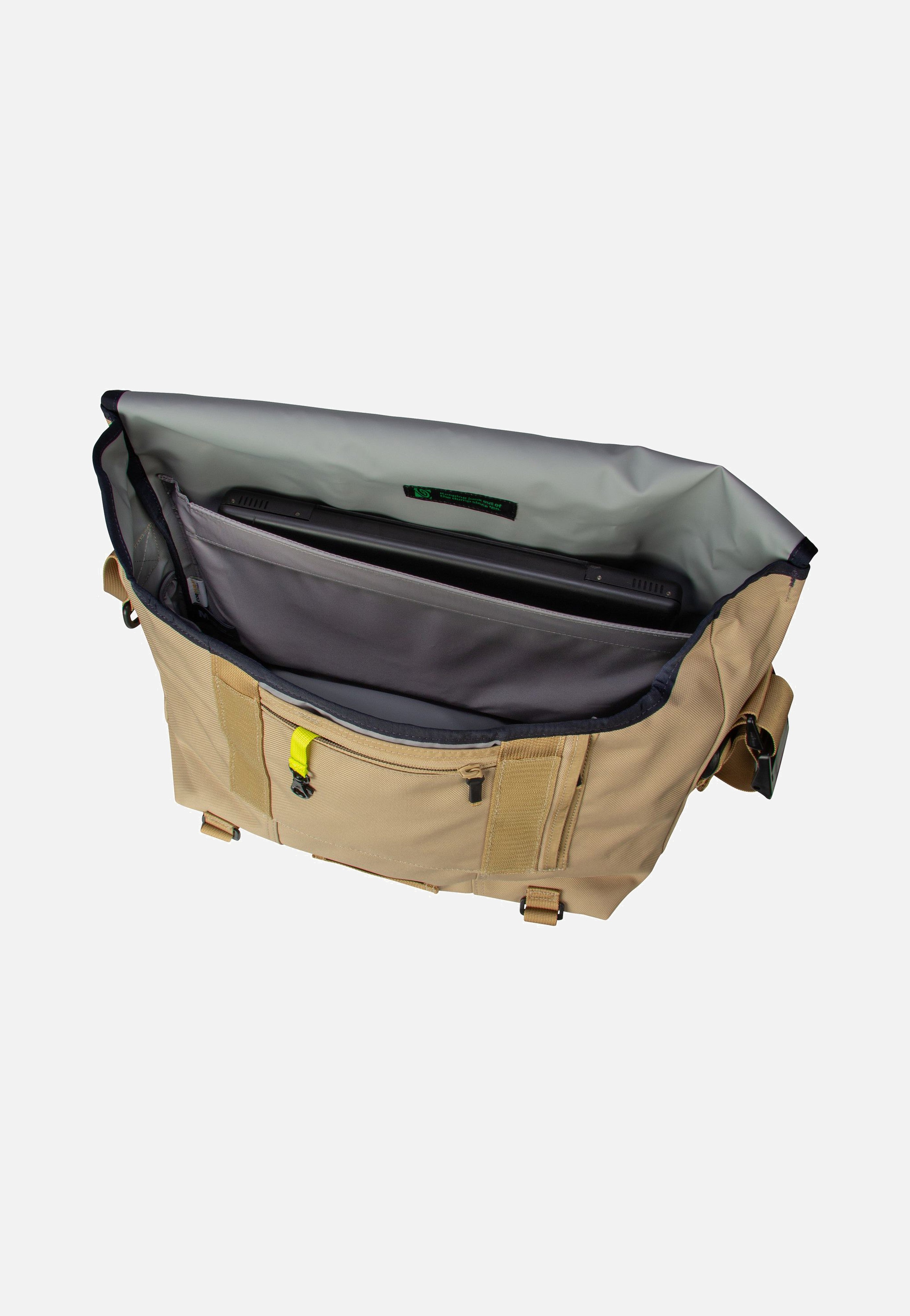 Timbuk2 Classic M Eco Barley Pop Messenger Bag