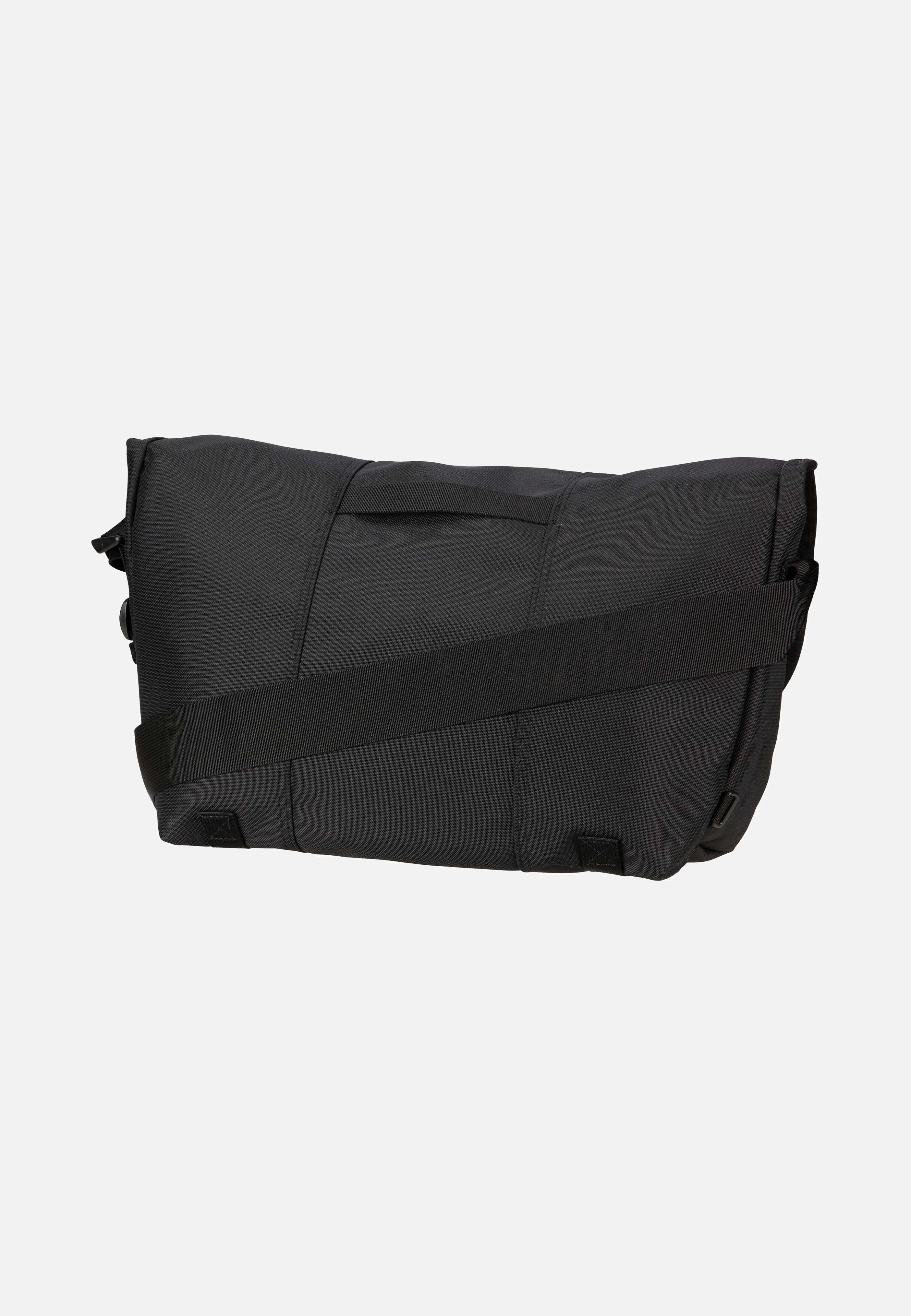 Timbuk2 Classic M Eco Black Messenger Bag