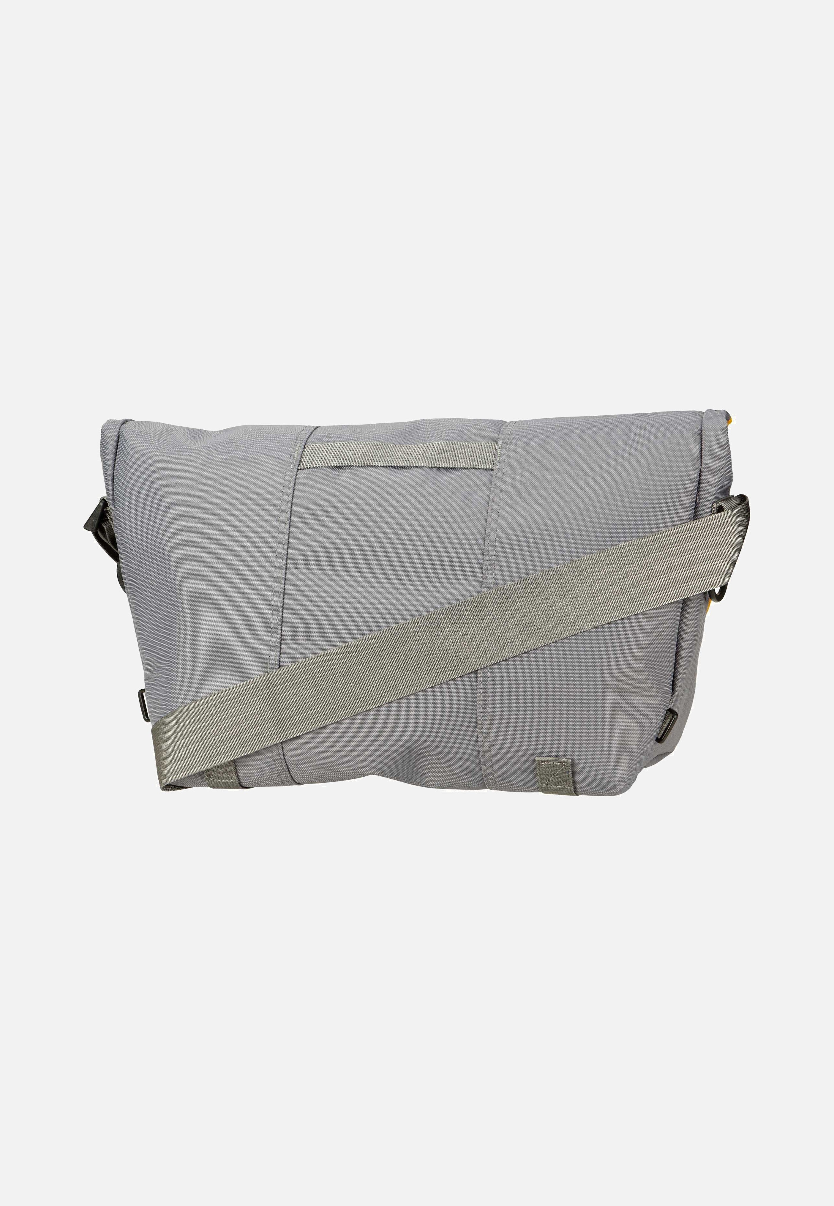 Timbuk2 Classic Messenger M Eco Gunmetal Zing Messenger Bag
