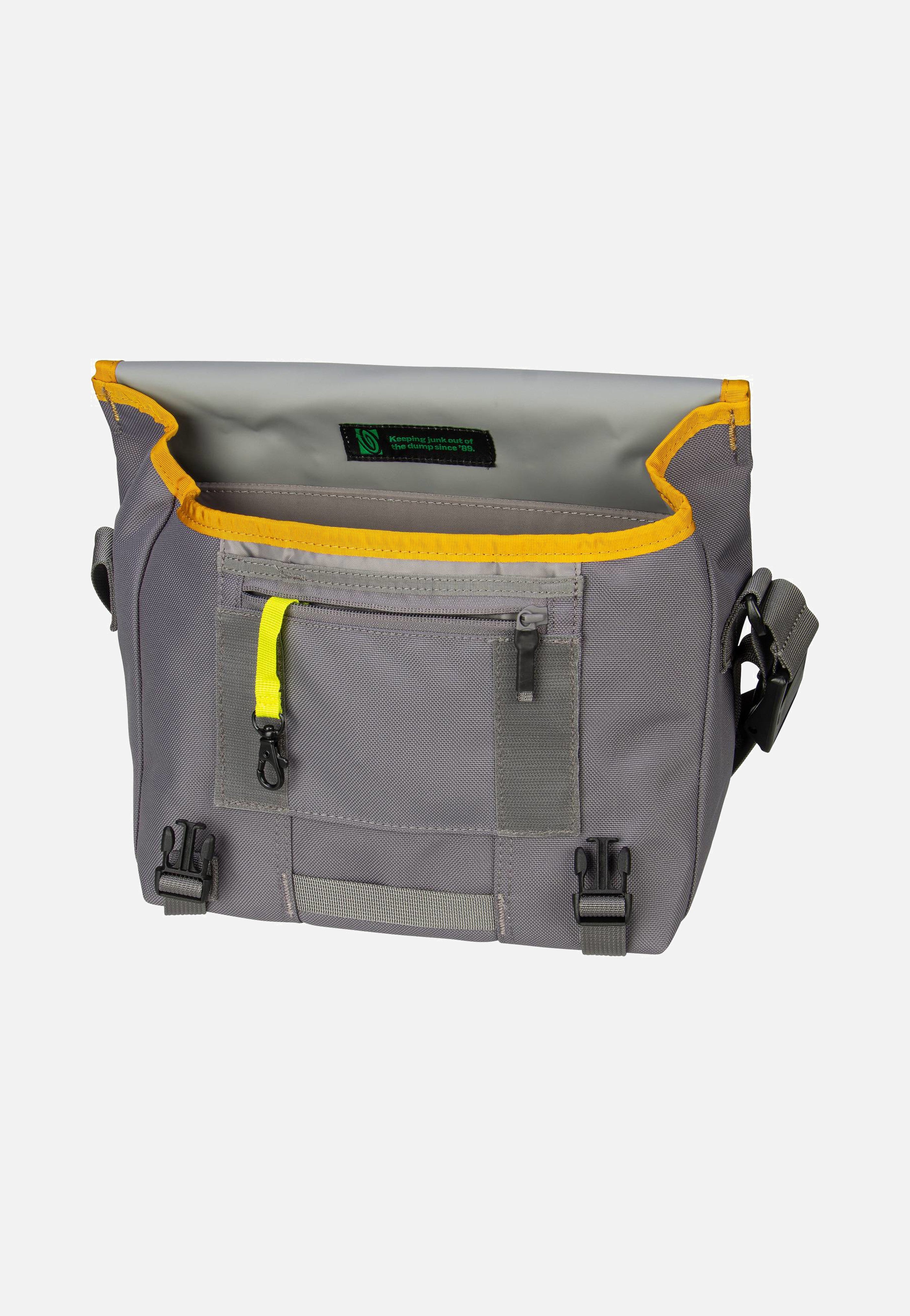Timbuk2 Classic XS Eco Gunmetal Zing Messenger Bag