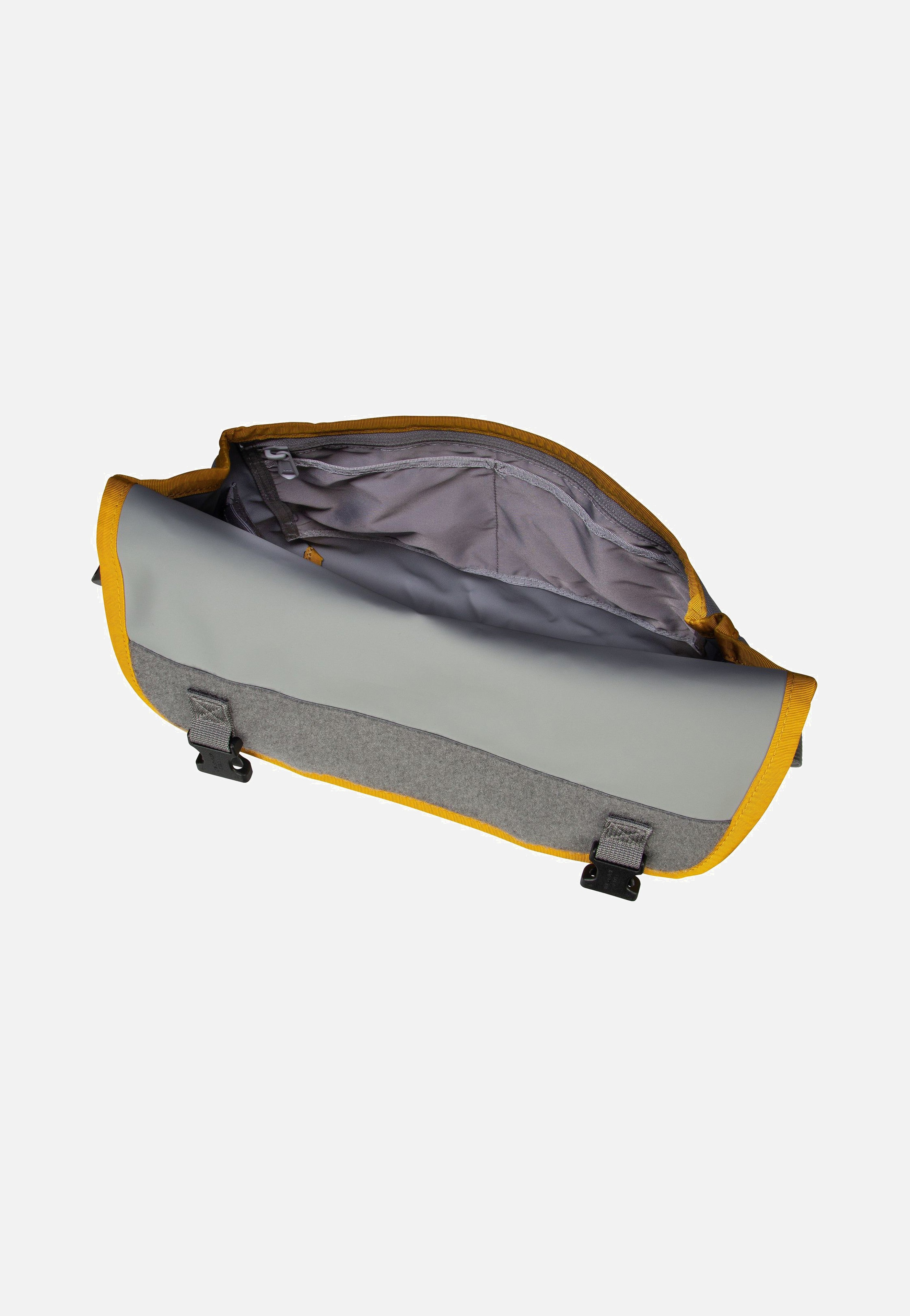 Timbuk2 Classic XS Eco Gunmetal Zing Messenger Bag