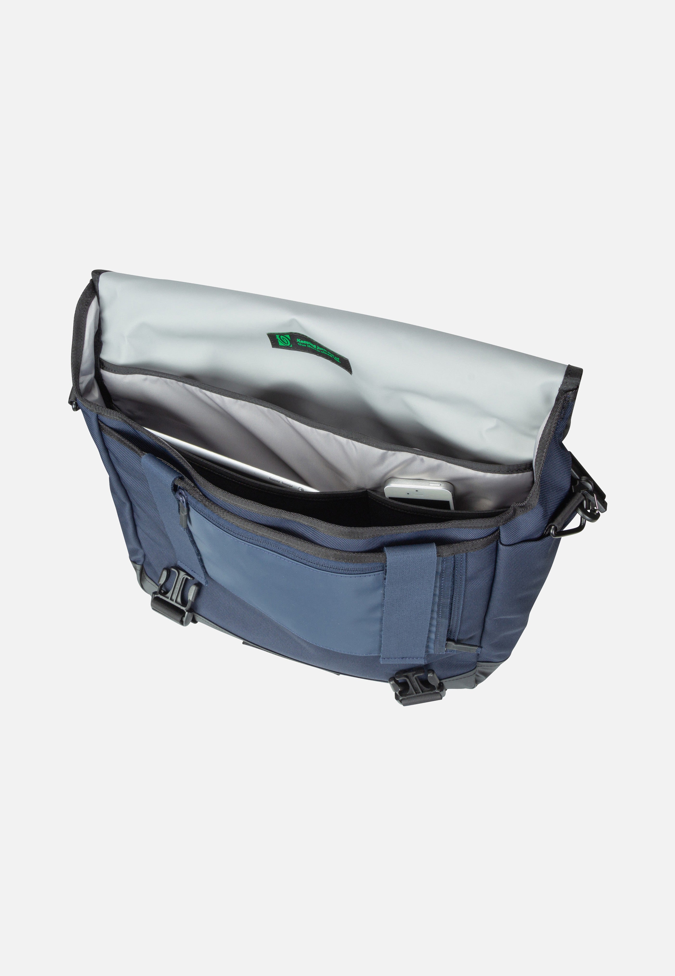 Timbuk2 Commute M Eco Eco Nautical Messenger Bag