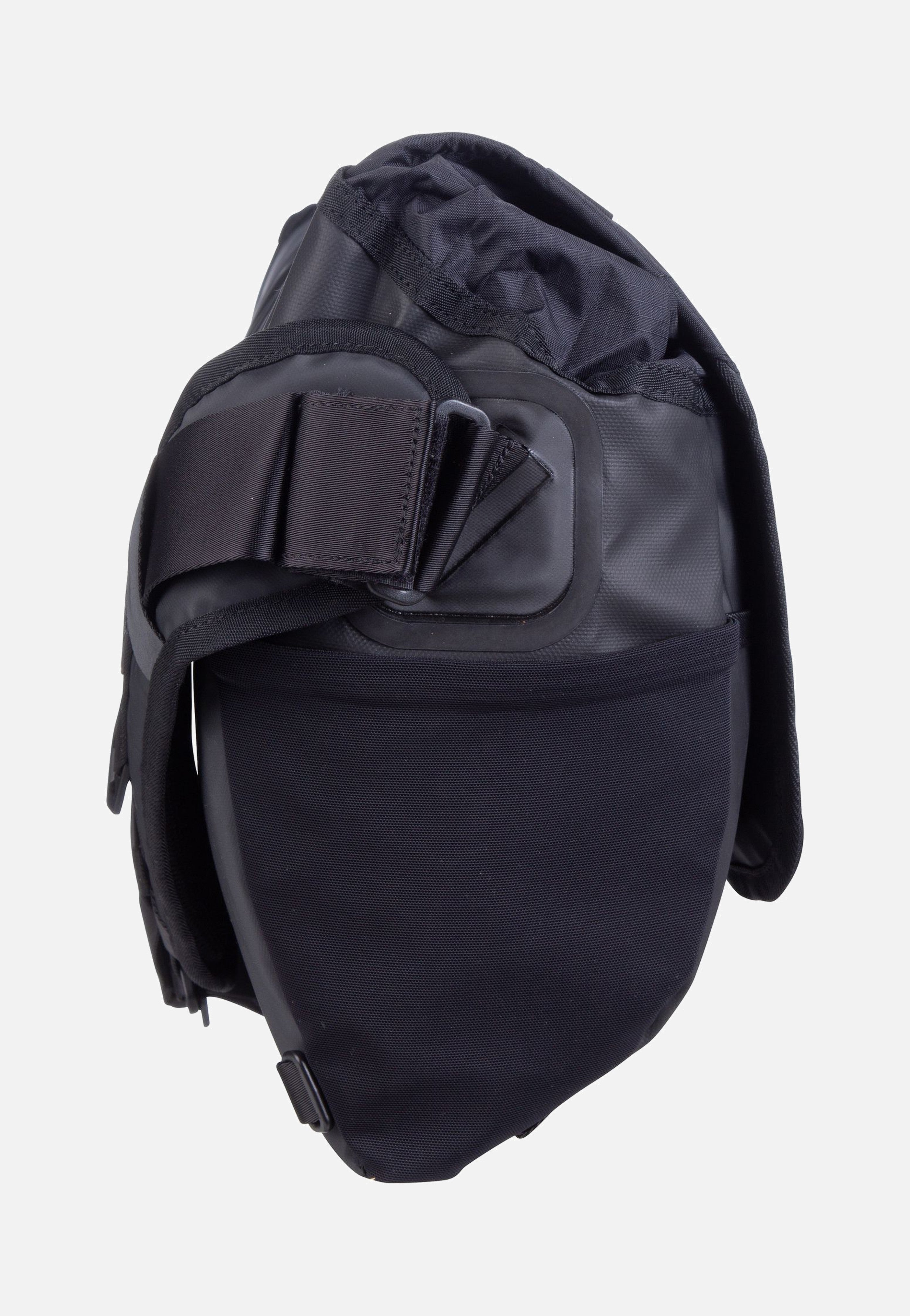 Timbuk2 Especial Stash L Jet Black Messenger Bag
