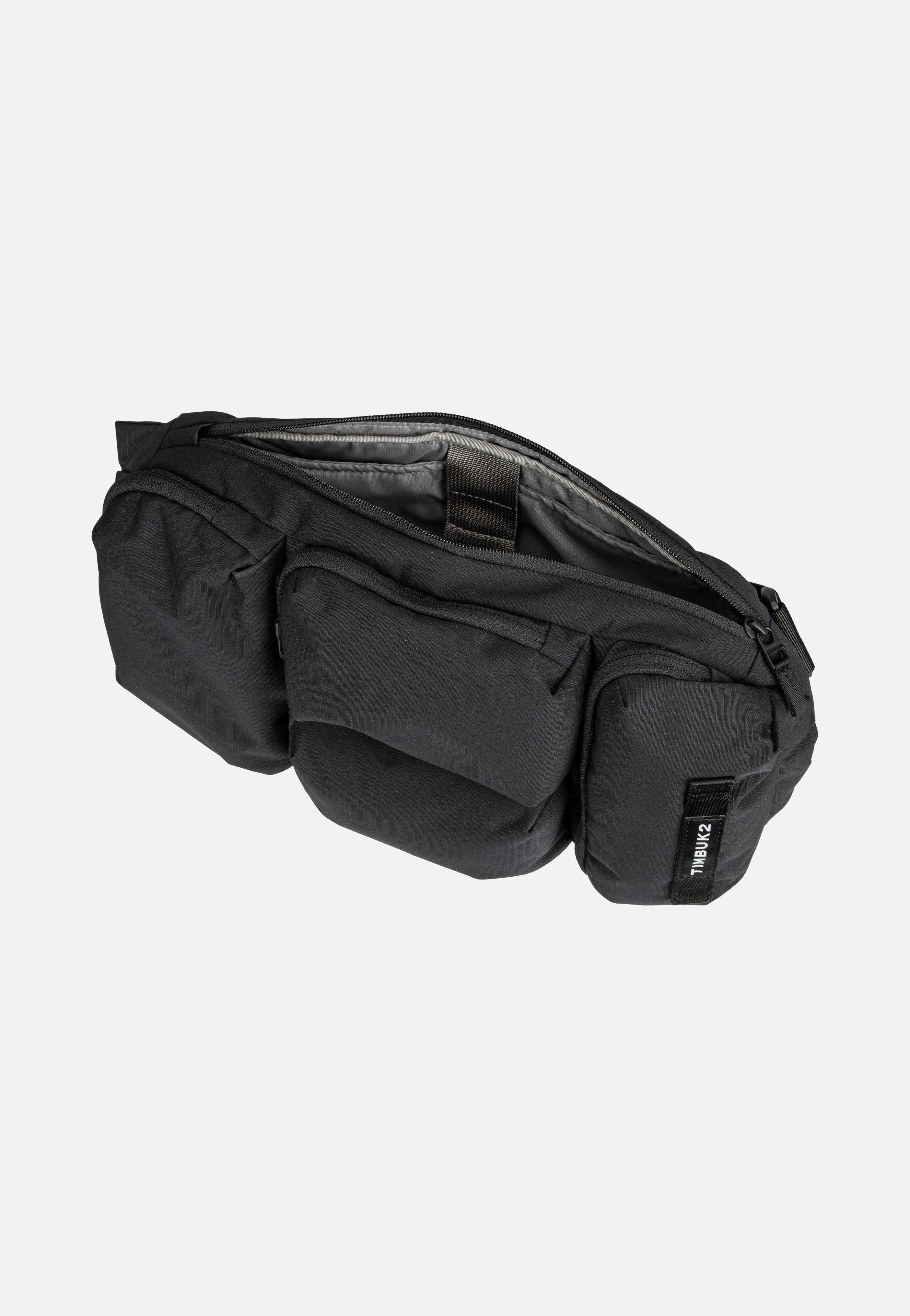 Timbuk2 Flight 1074 CB Sling Jet Black Bag