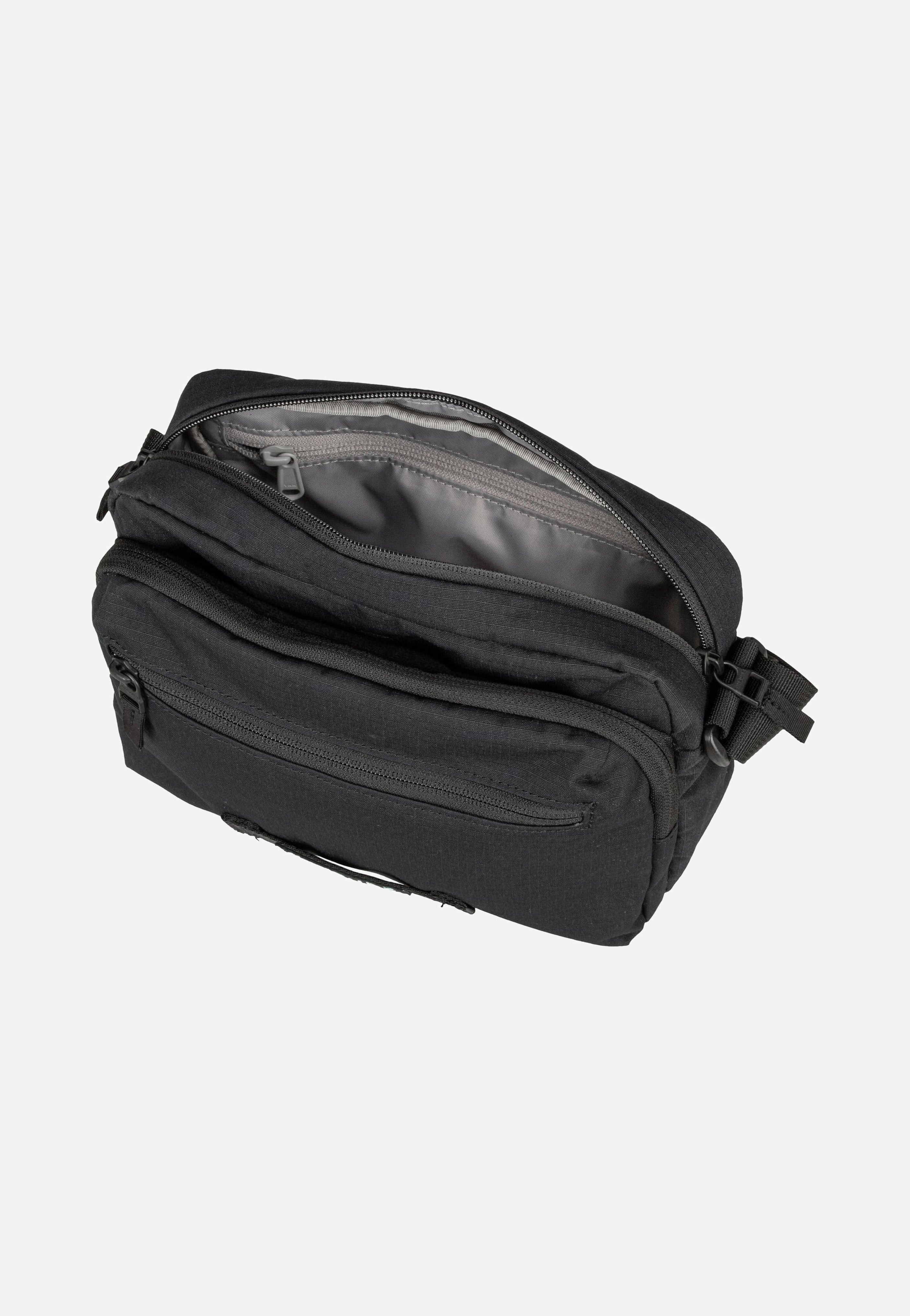 Timbuk2 Flight 1075 CB Jet Black Umhängetasche