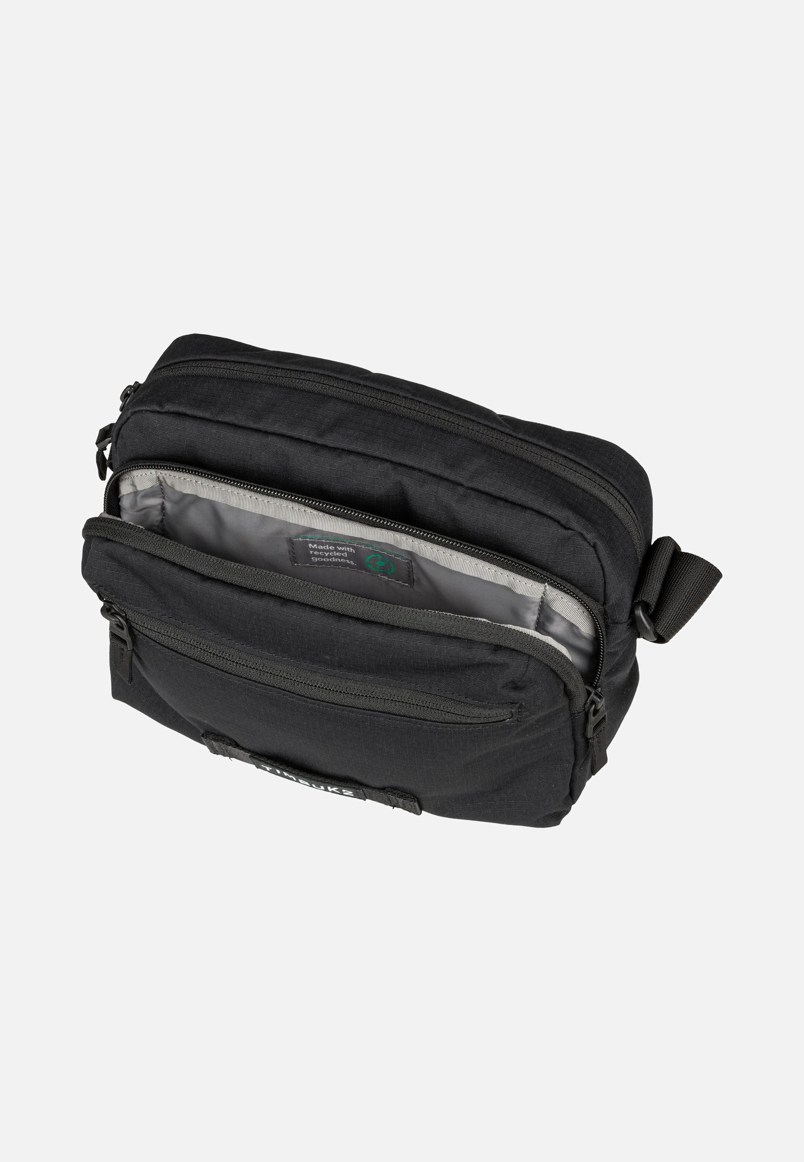 Timbuk2 Flight 1075 CB Jet Black Umhängetasche