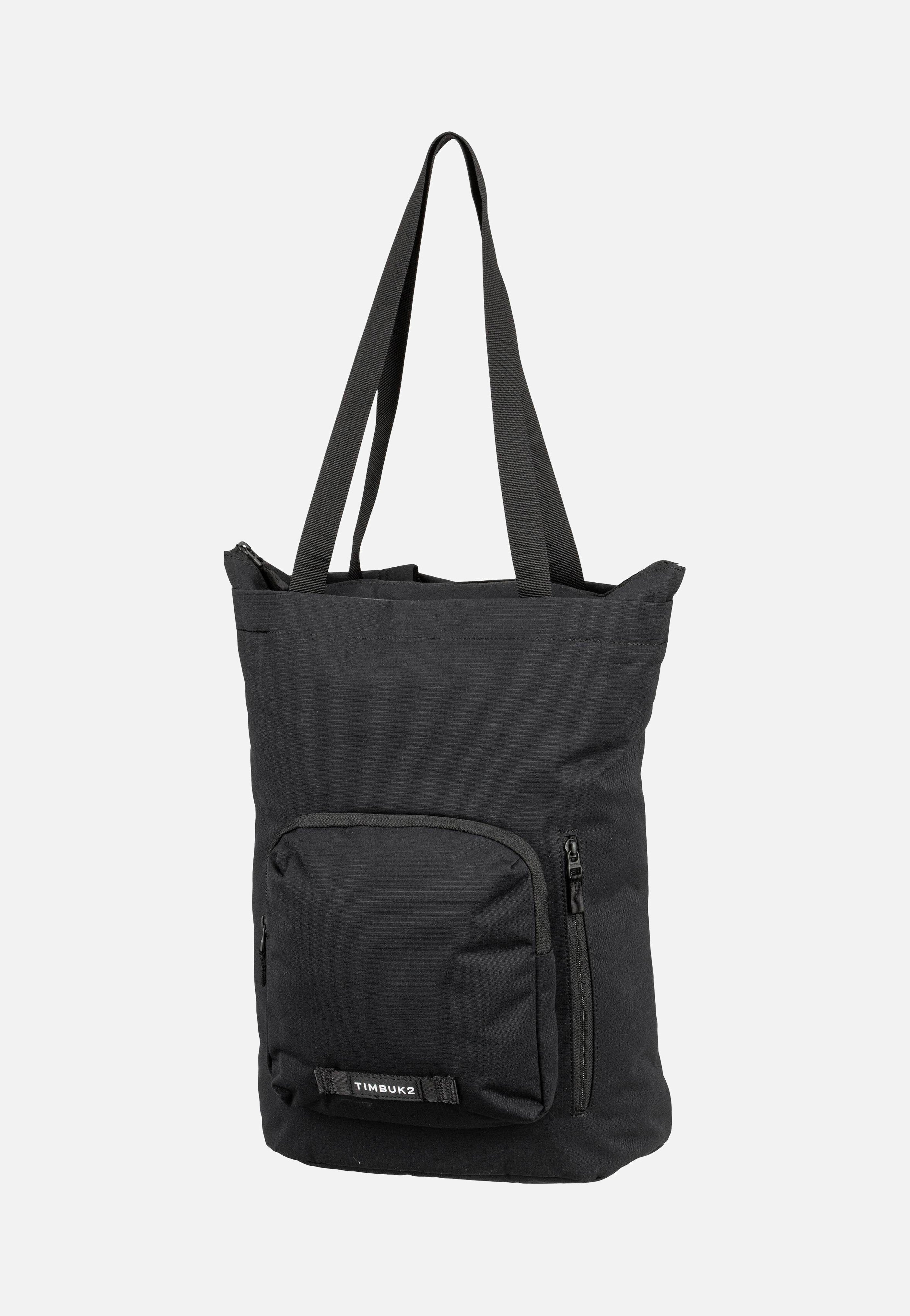 Timbuk2 Flight 1076 Convertible BP Jet Black Rucksack