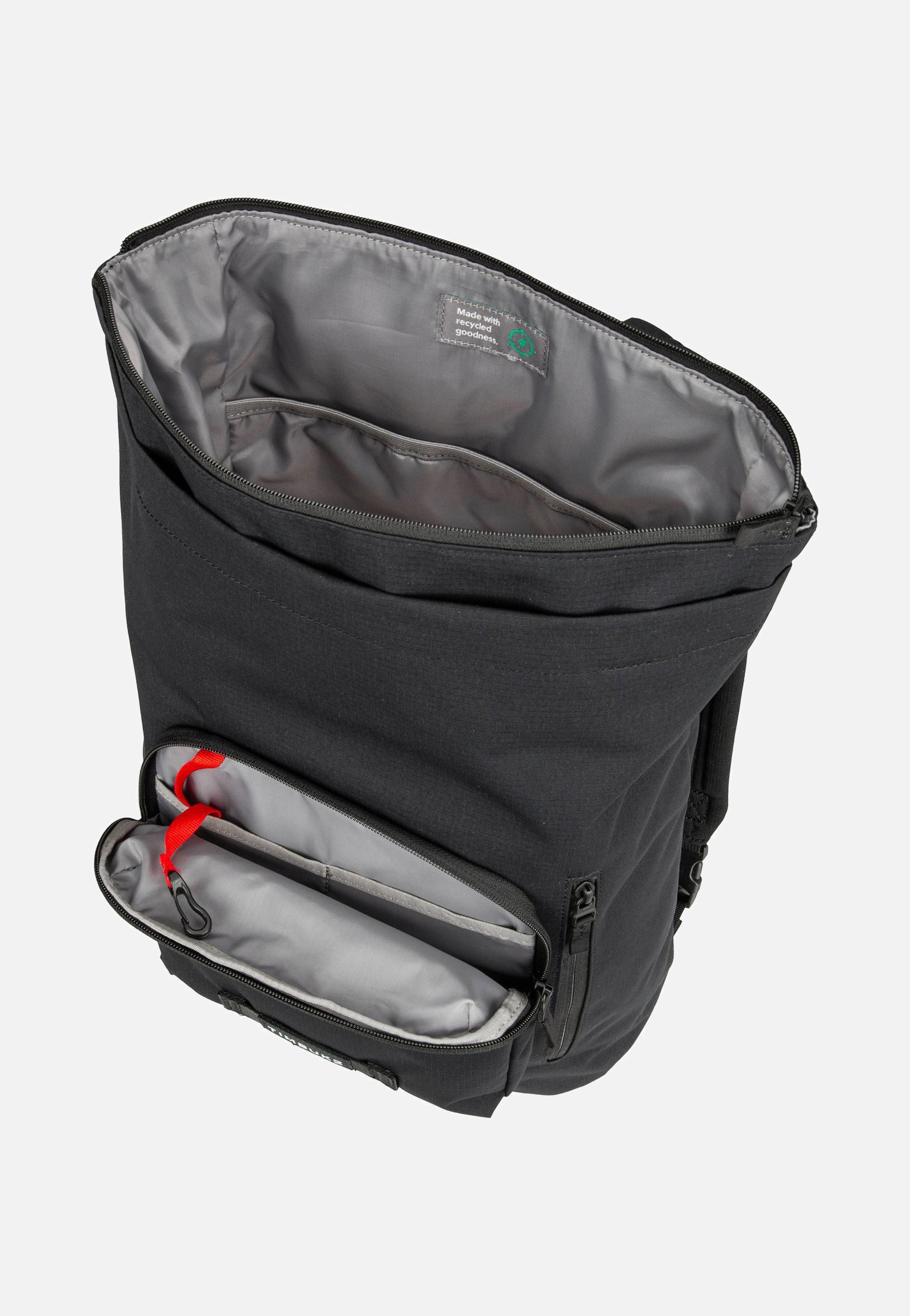 Timbuk2 Flight 1076 Convertible BP Jet Black Rucksack
