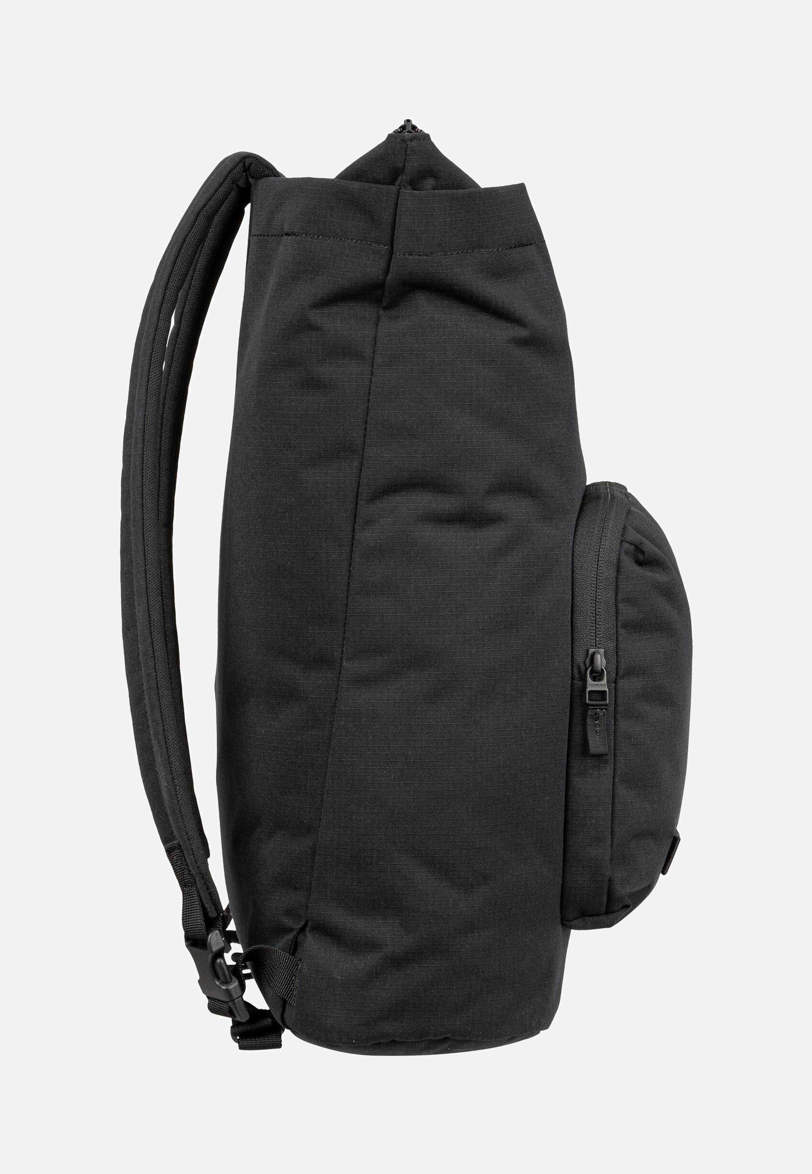 Timbuk2 Flight 1076 Convertible BP Jet Black Rucksack