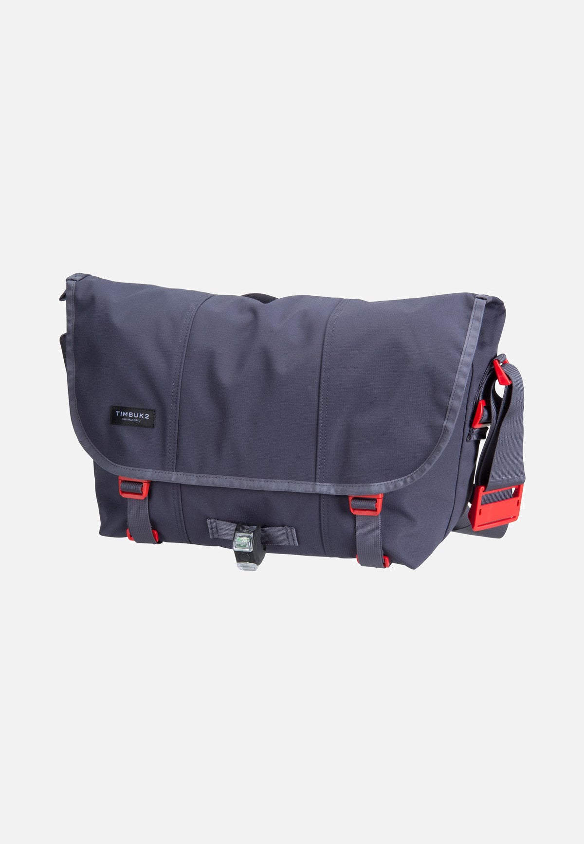 Timbuk2 Flight Classic M Granite/Flame Messenger Bag