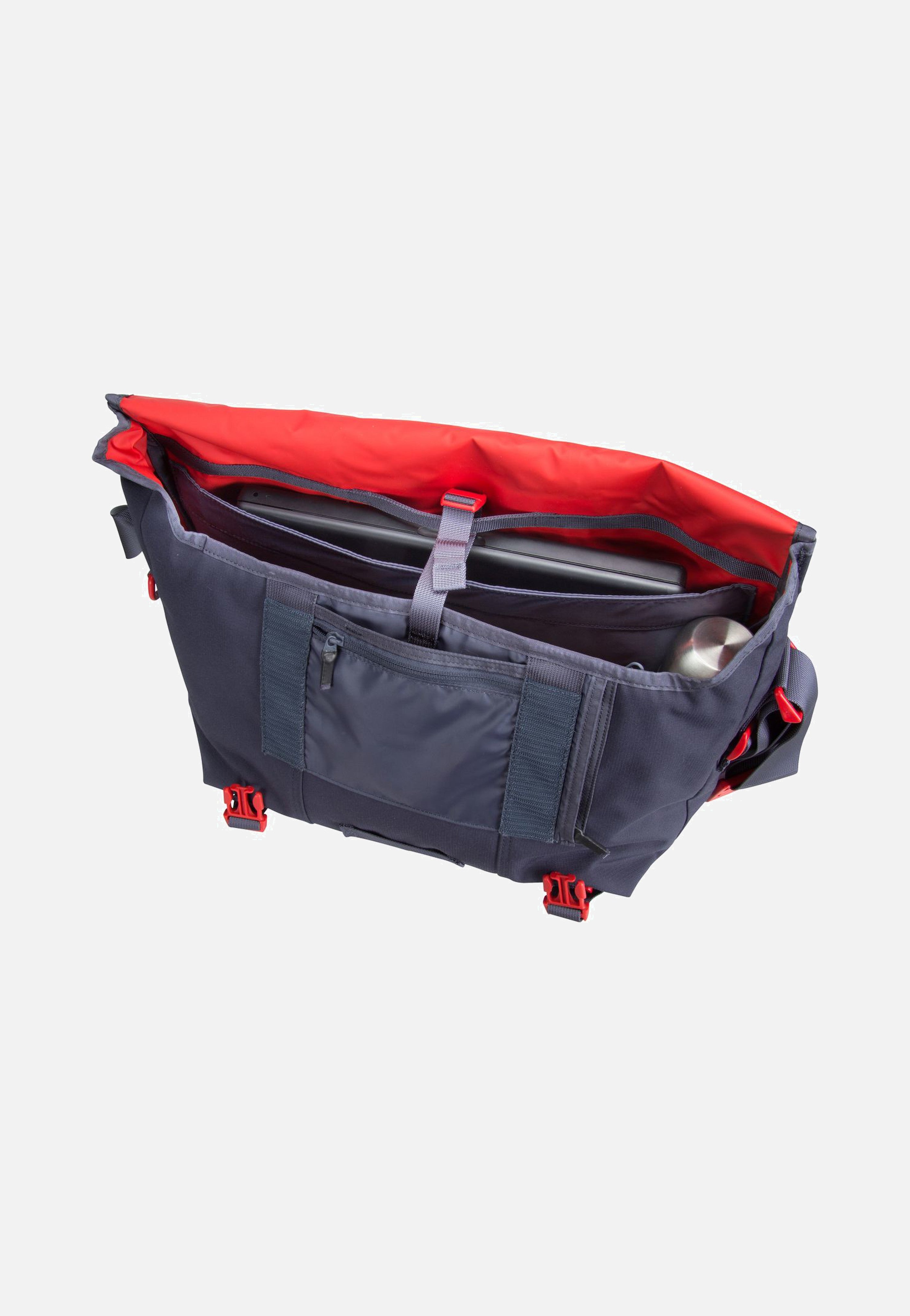 Timbuk2 Flight Classic M Granite/Flame Messenger Bag