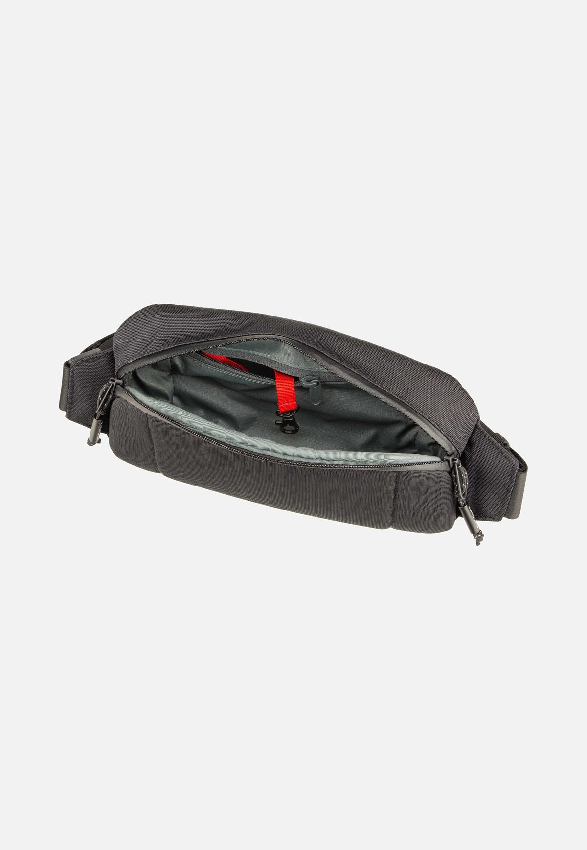Timbuk2 Miles 1057 Chest Pack Jet Black Bauchtasche