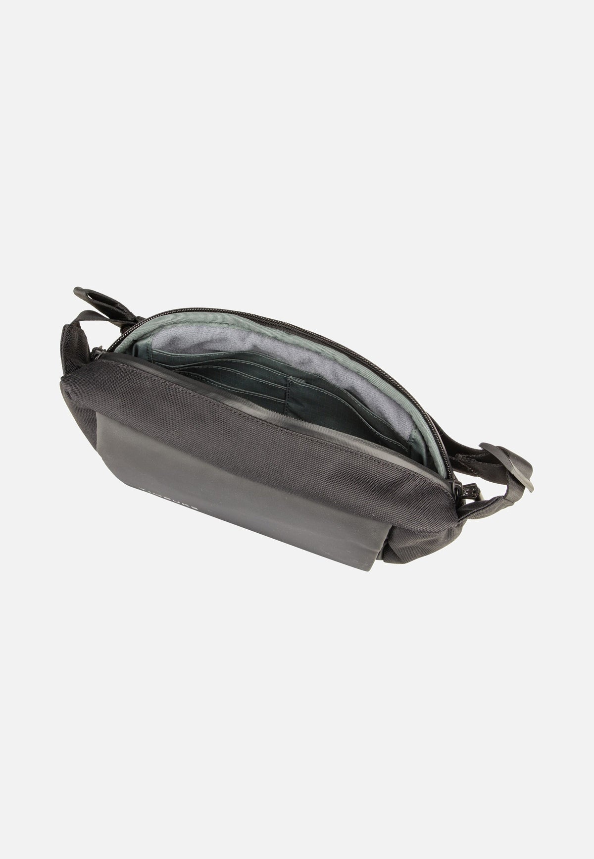 Timbuk2 Miles 1057 Chest Pack Jet Black Bauchtasche