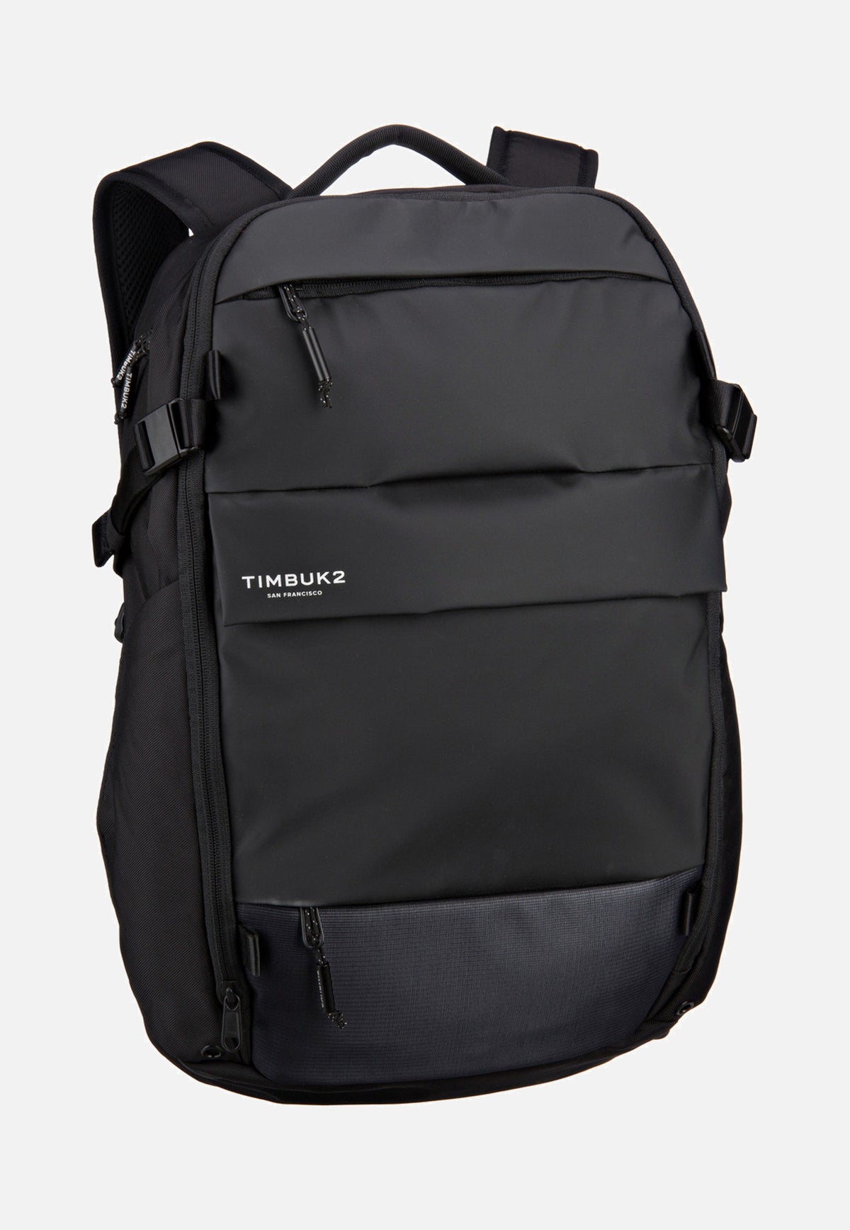 Timbuk2 Parker Pack Jet Black Rucksack