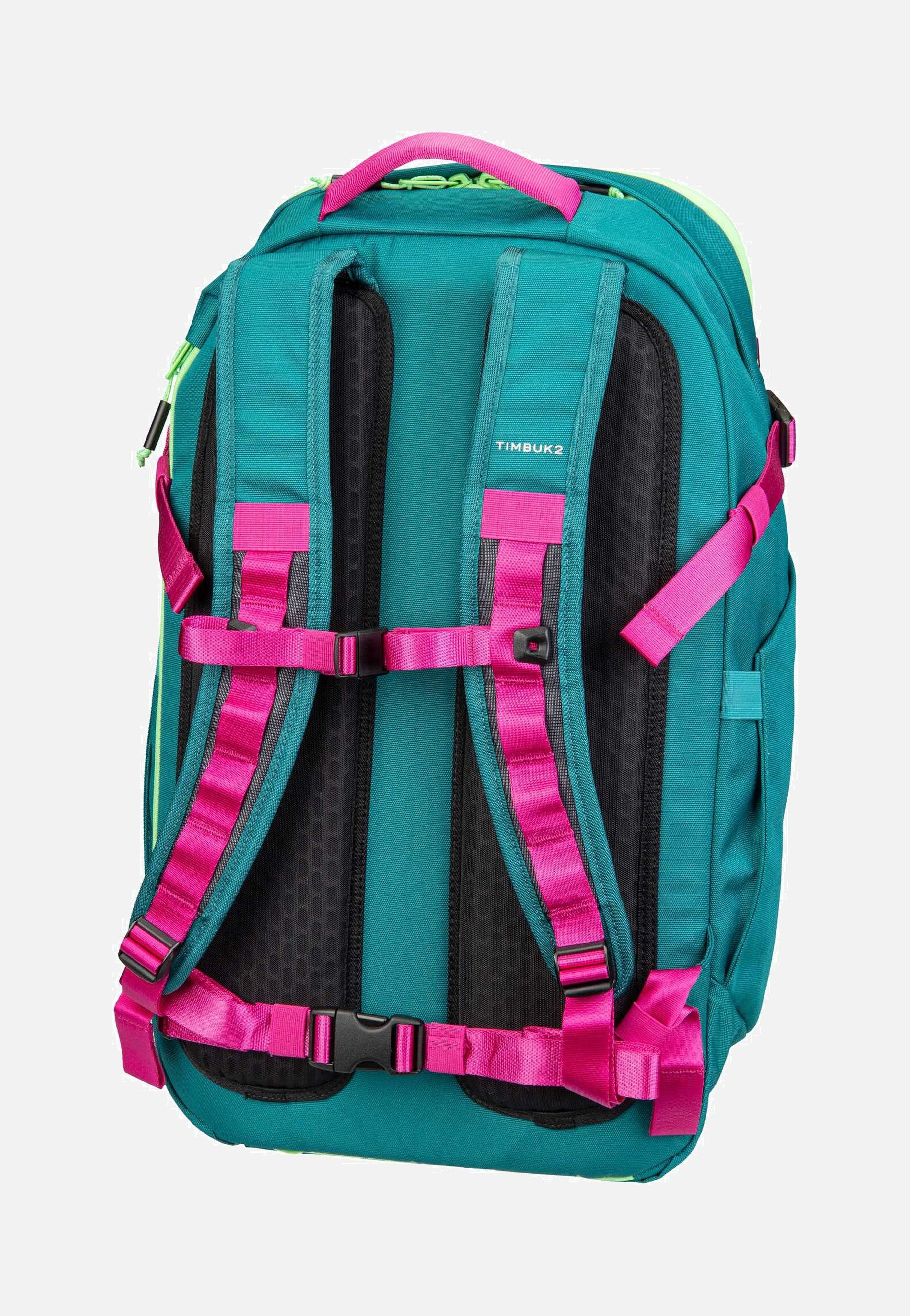 Timbuk2 Parker Pack Verdigris Pop Rucksack