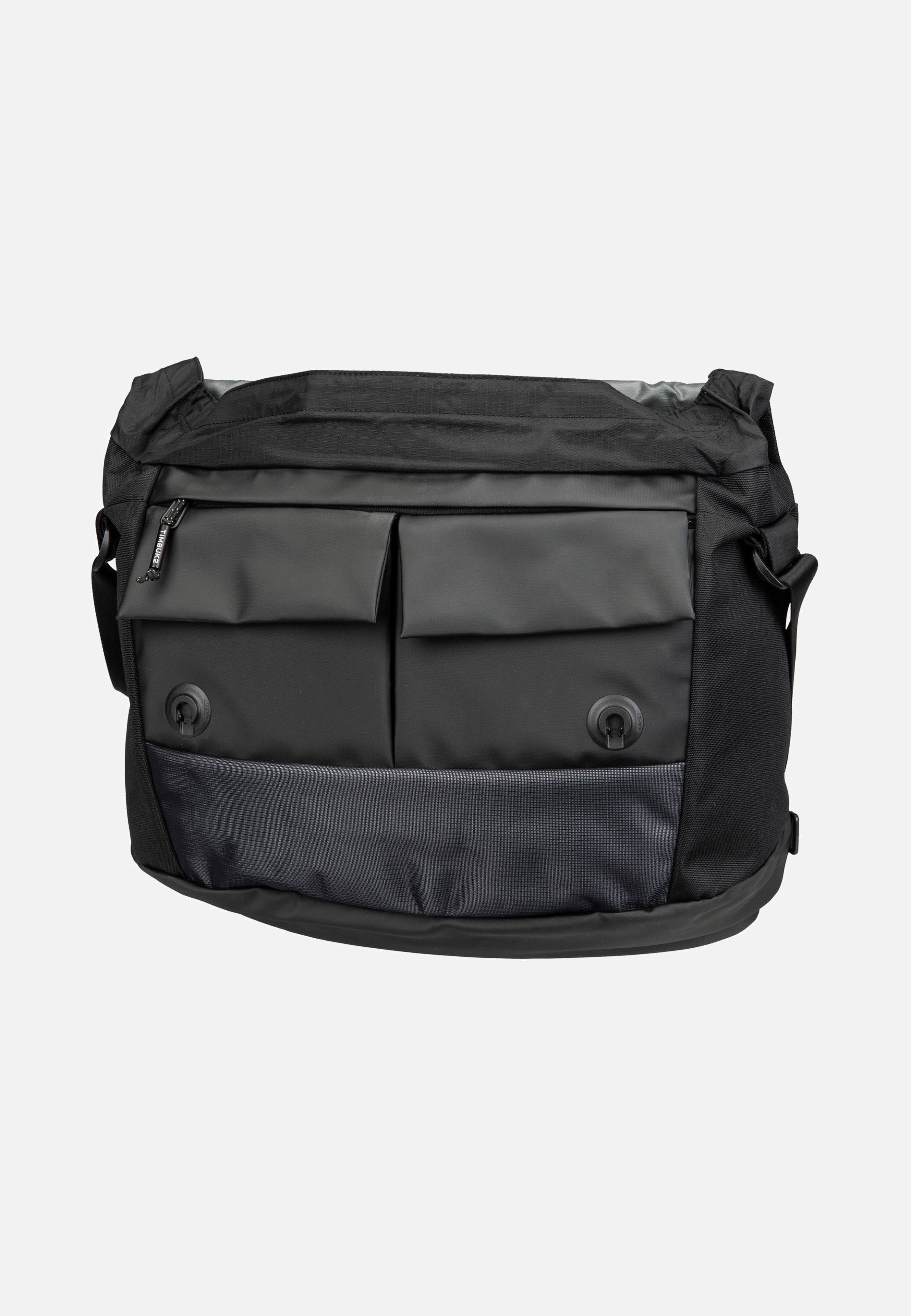 Timbuk2 Stark 1049 Msng Jet Black Messenger Bag