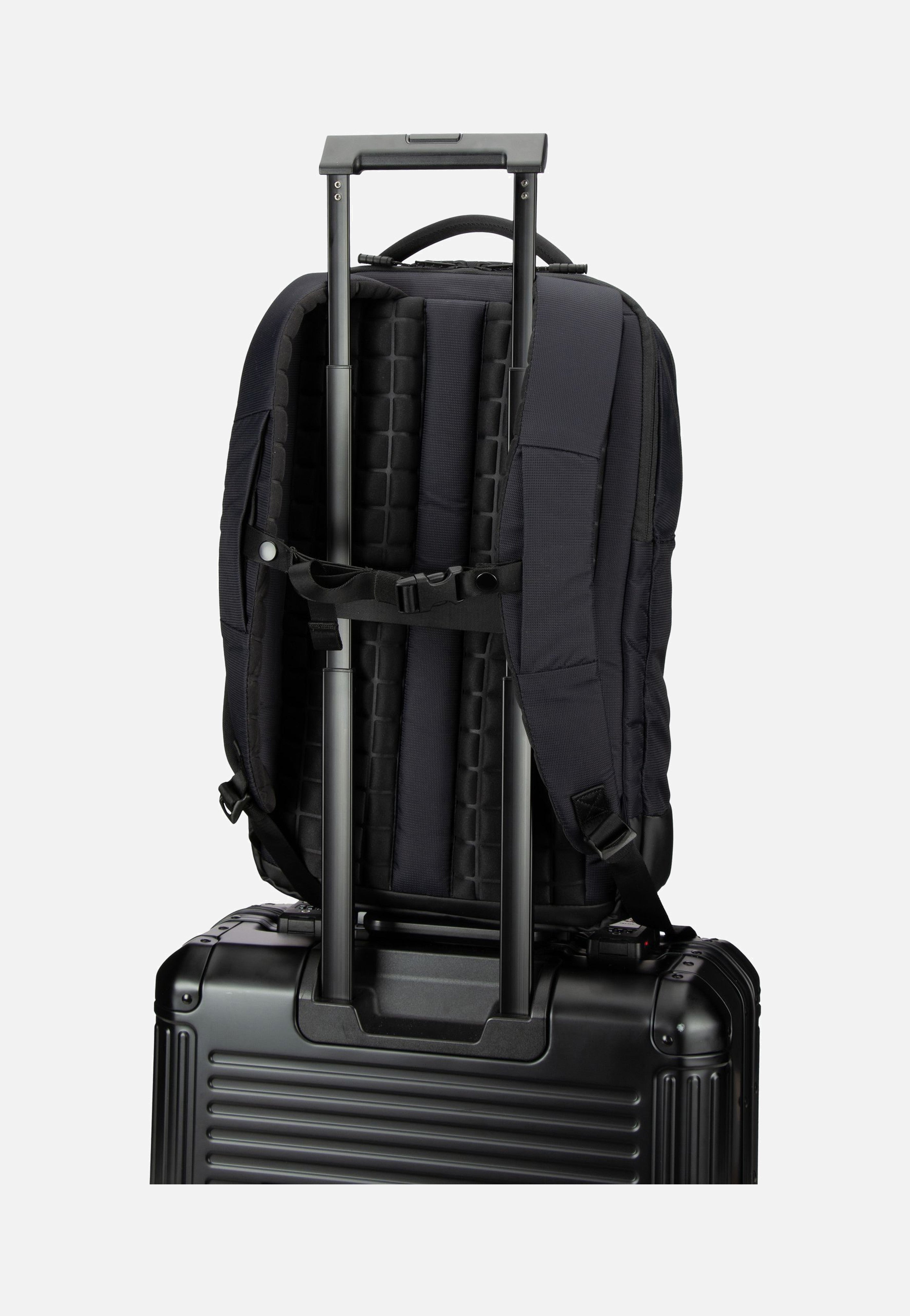 Timbuk2 The Authority Pack DLX Eco Eco Black DeLuxe Rucksack