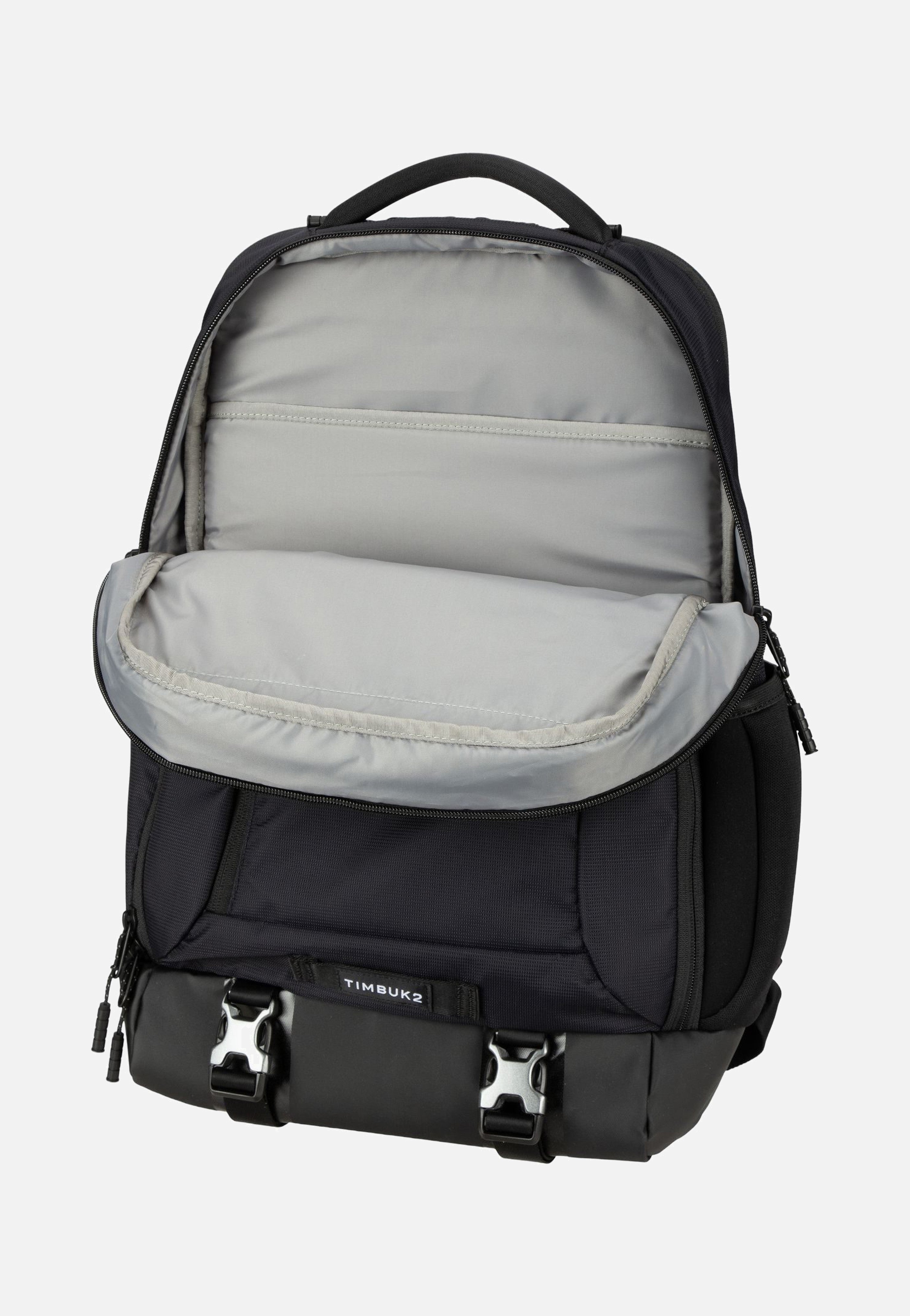 Timbuk2 The Authority Pack DLX Eco Eco Black DeLuxe Rucksack