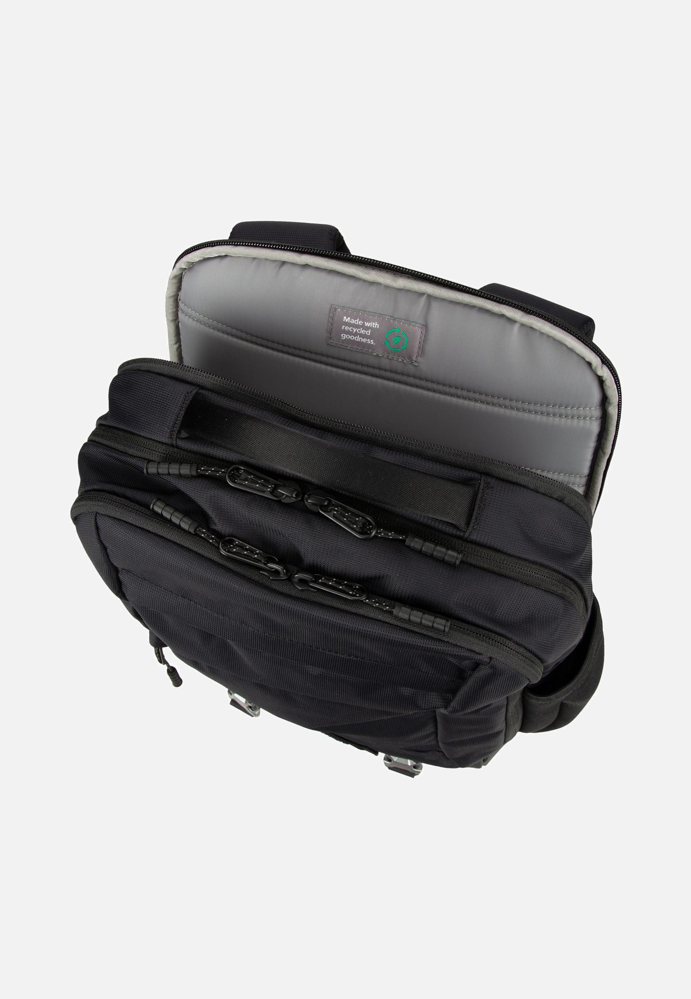 Timbuk2 The Authority Pack DLX Eco Eco Black DeLuxe Rucksack