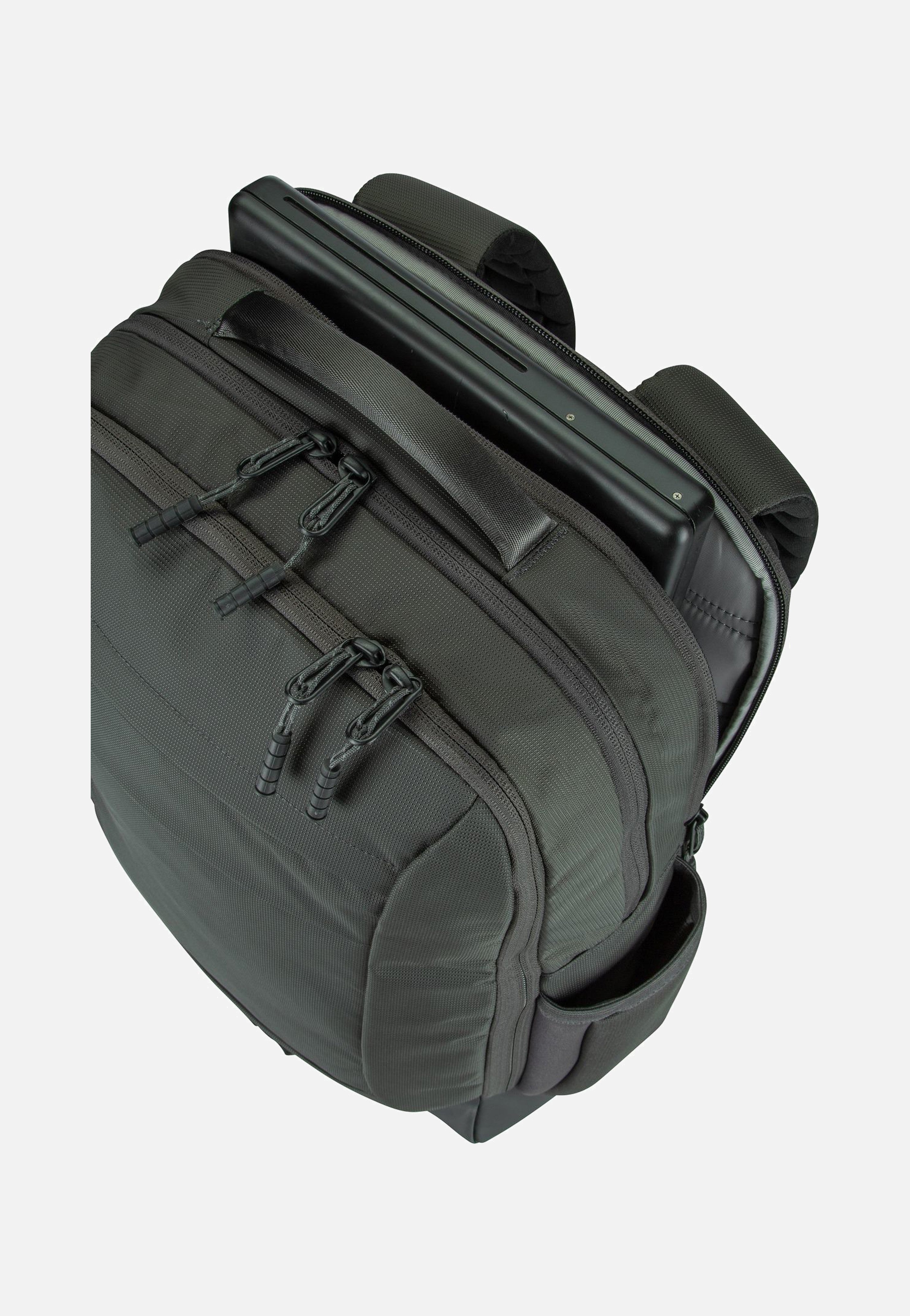 Timbuk2 The Authority Pack DLX Eco Eco Titanium Rucksack