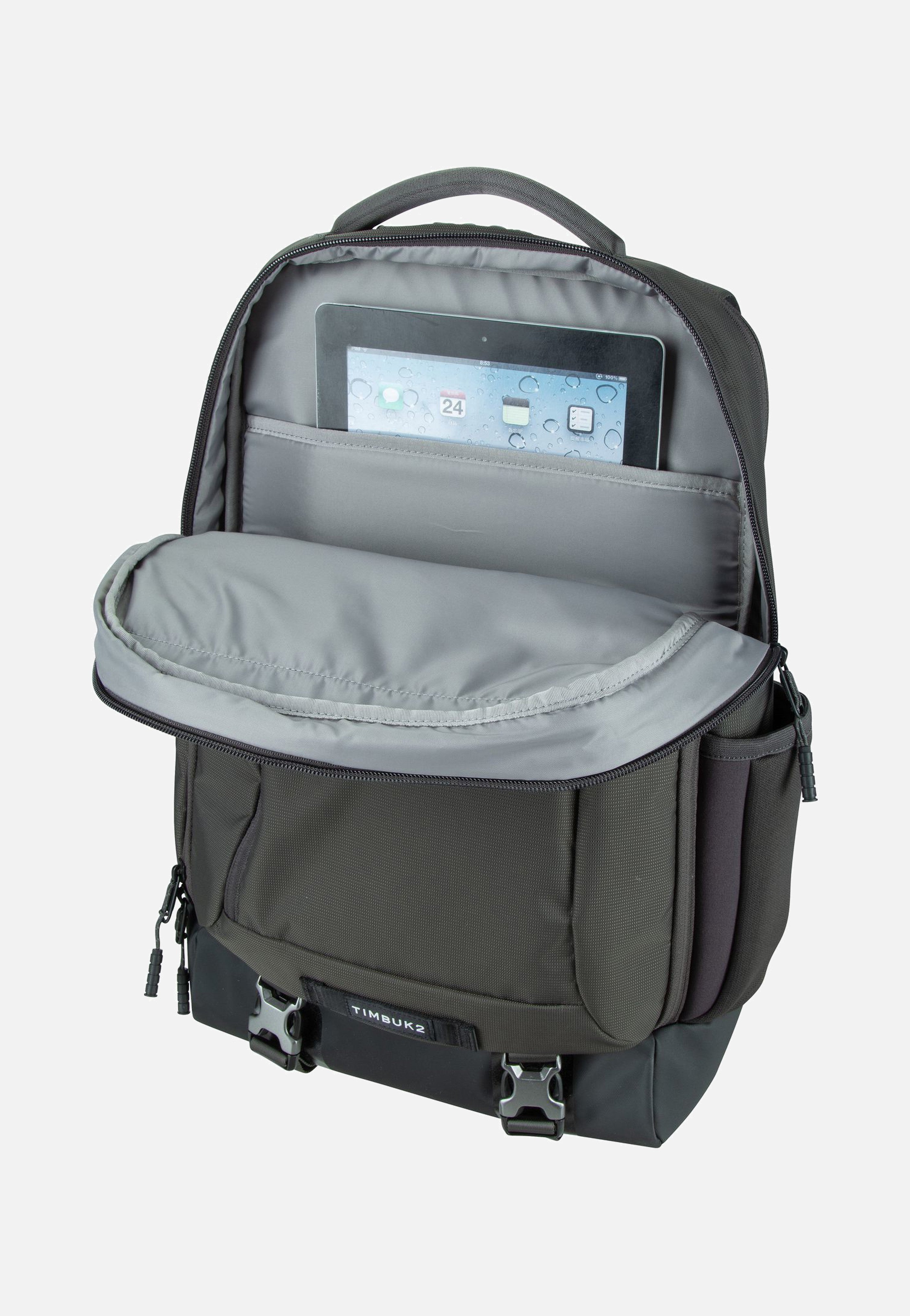 Timbuk2 The Authority Pack DLX Eco Eco Titanium Rucksack