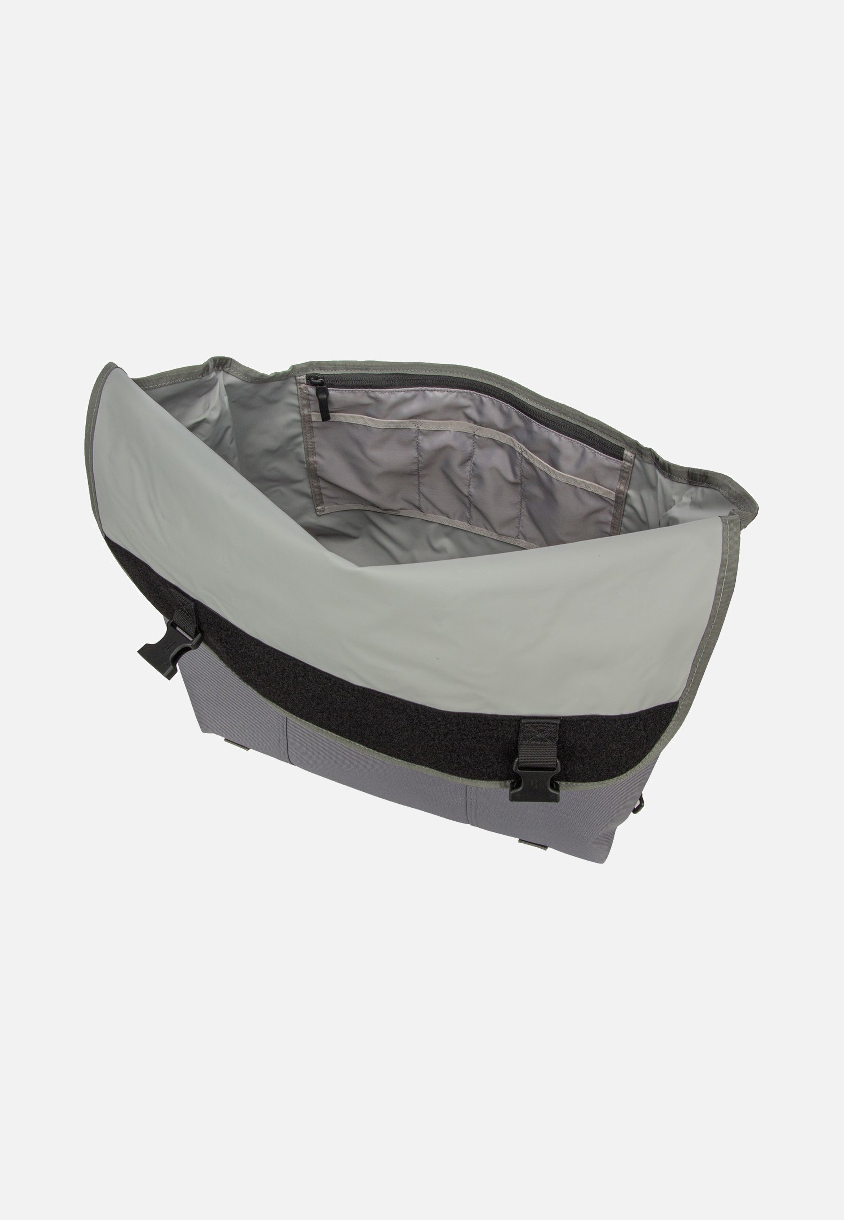 Timbuk2 Classic Messenger L Gunmetal Messenger Bag