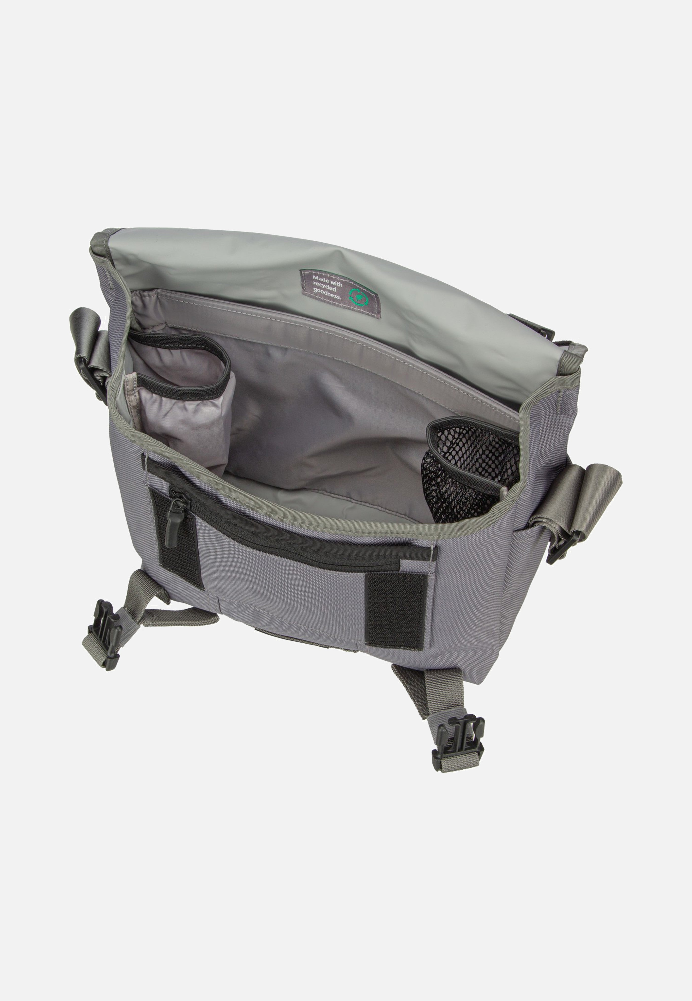 Timbuk2 Classic Messenger XS Gunmetal Messenger Bag