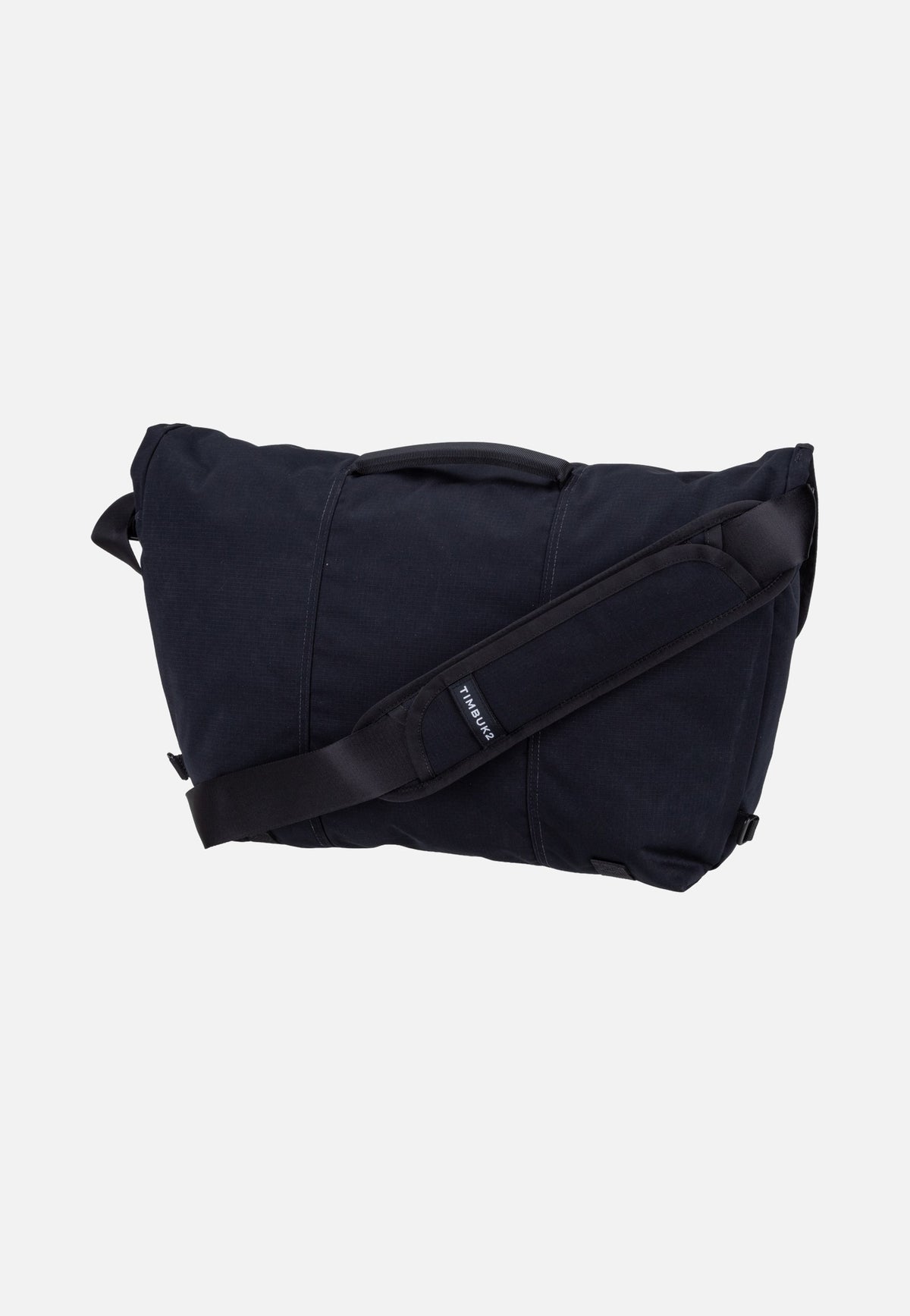 Timbuk2 Flight Classic L Jet Black Messenger Bag