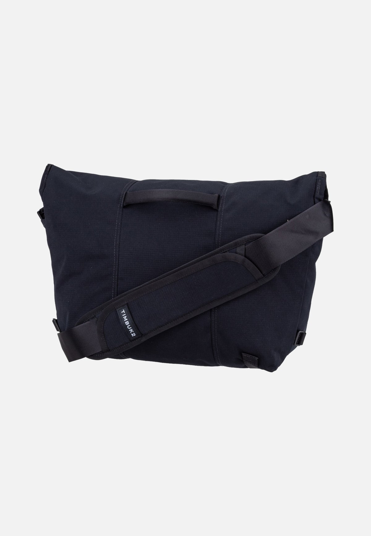 Timbuk2 Flight Classic M Jet Black Messenger Bag