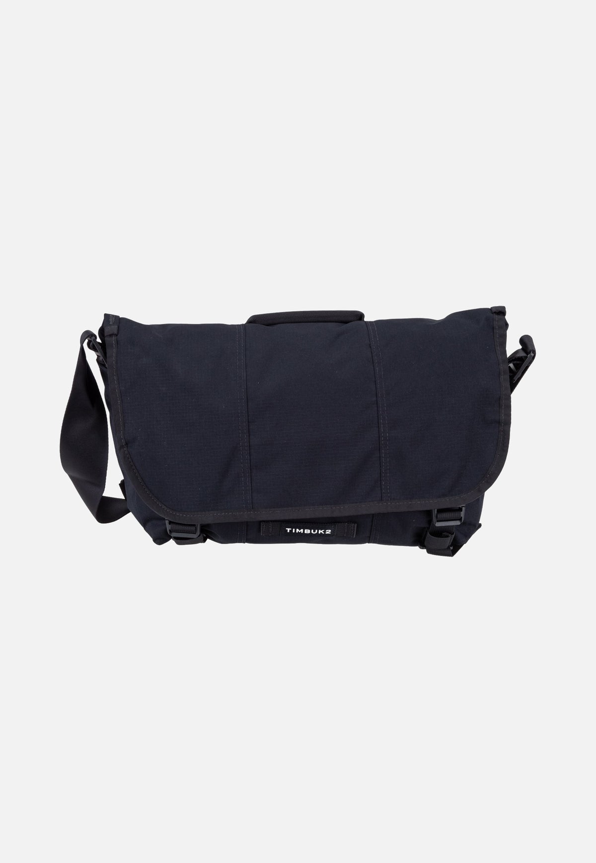 Timbuk2 Flight Classic S Jet Black Messenger Bag